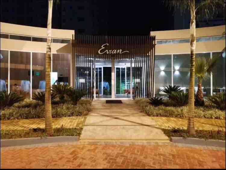 Evian Thermas in Caldas Novas