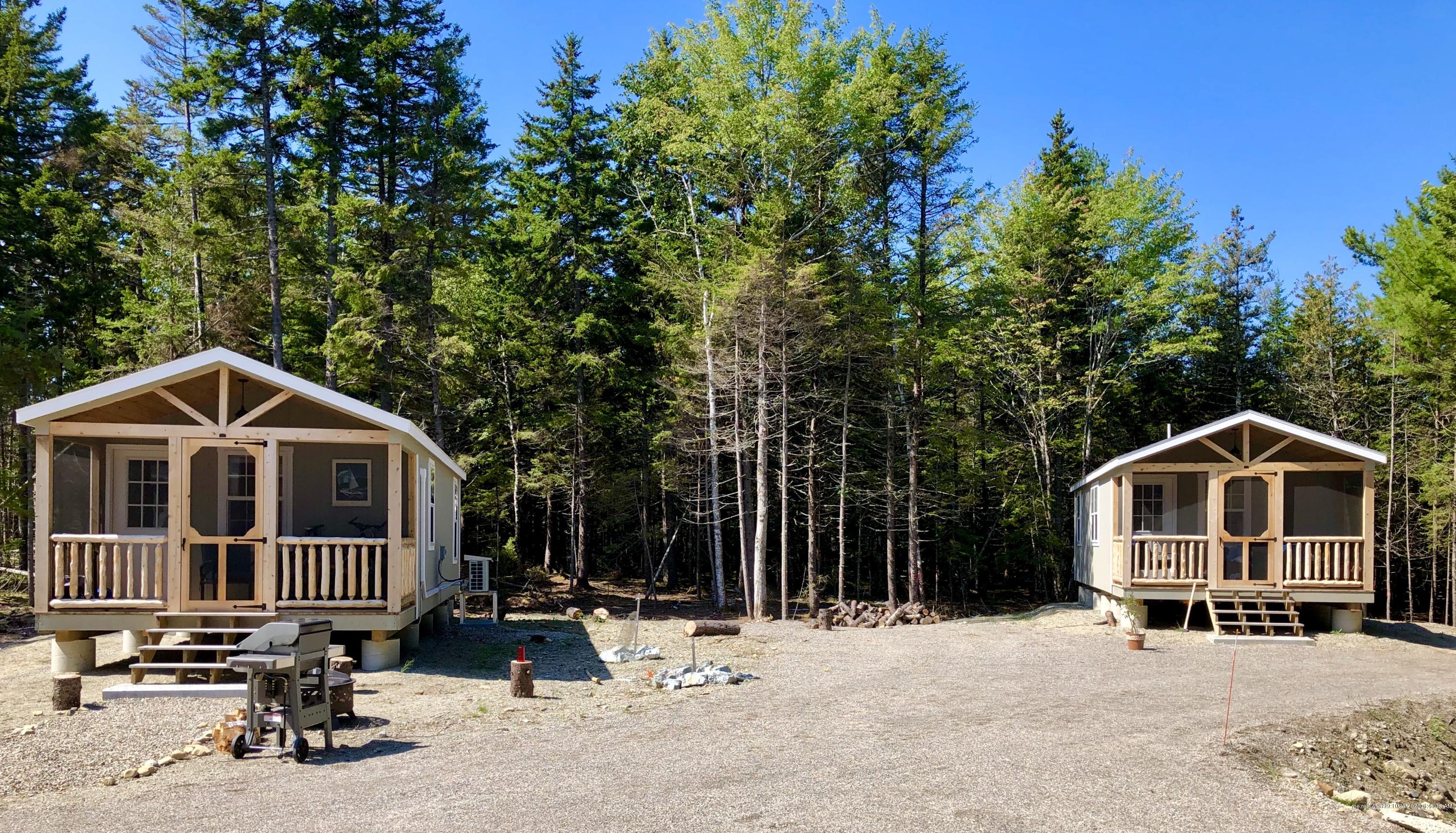 Southwest Harbor Cozy Cabin Cabins for Rent in Southwest Harbor