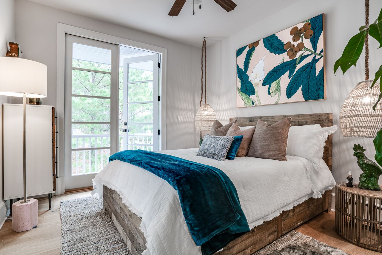 Peaceful Easy Feeling at Serenbe Guesthouses for Rent in Palmetto