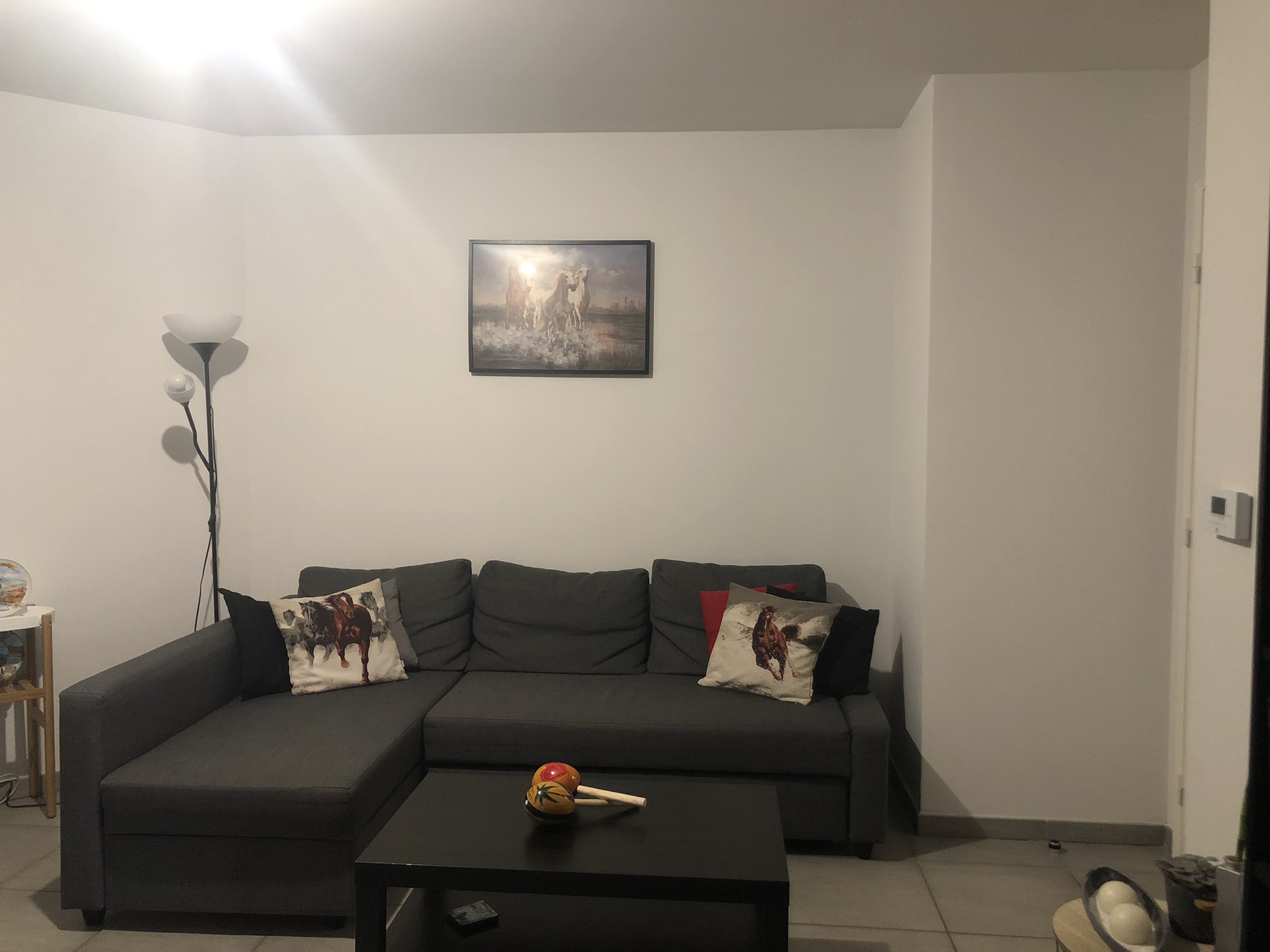Private bedroom close to city center in 7e Arrondissement, Lyon