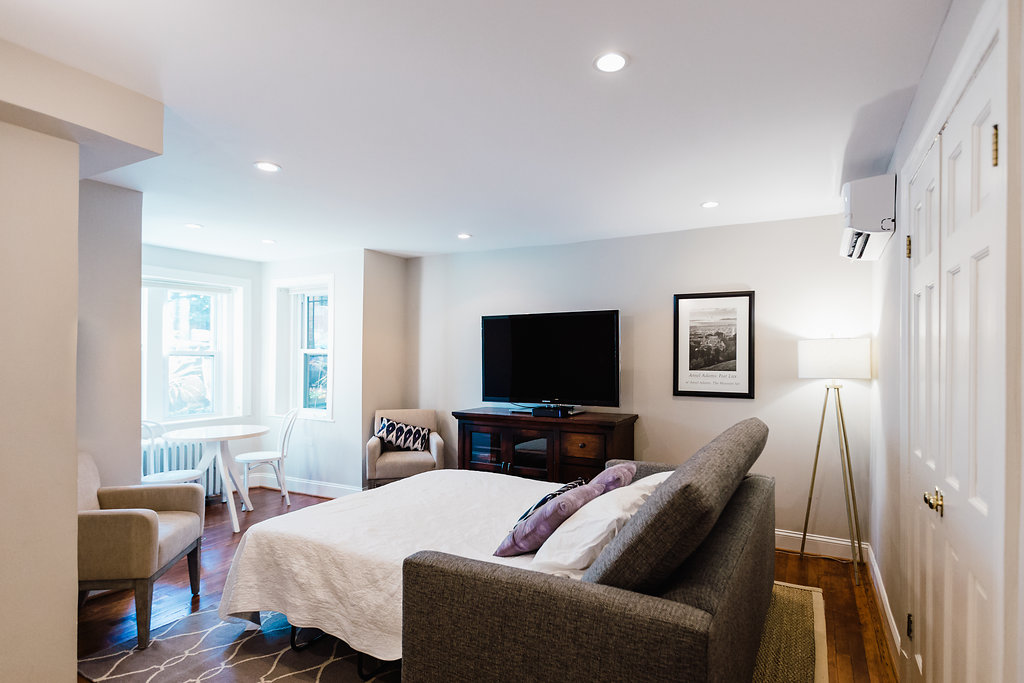 English Basement Apartment Steps from the Capitol! Apartments for