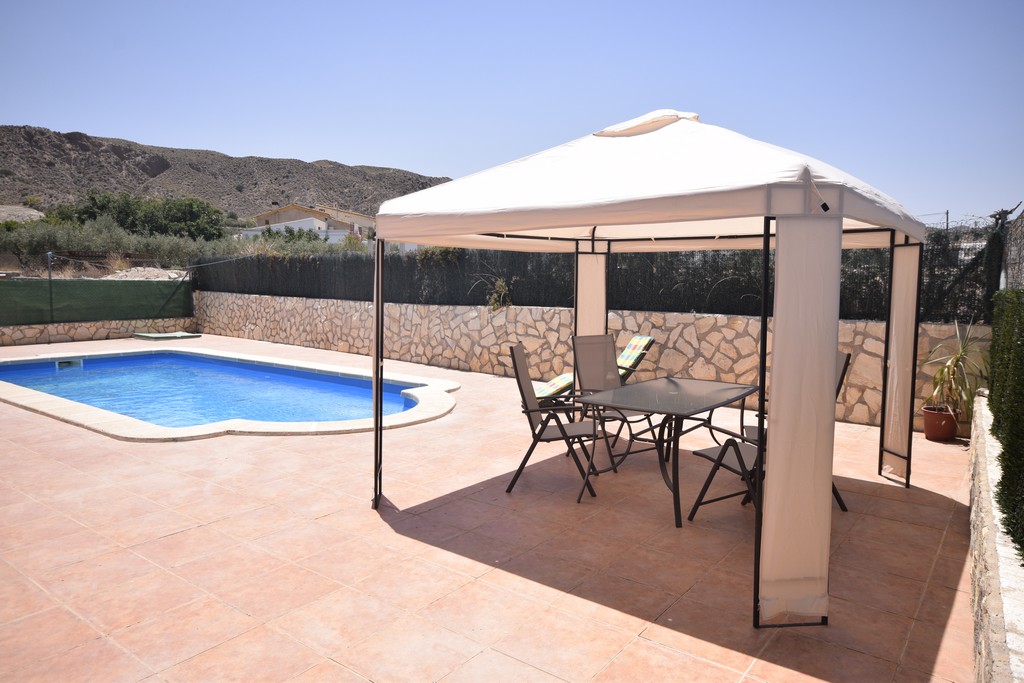 Villa El Rincon Villas for Rent in Arboleas, Andalucía, Spain Airbnb