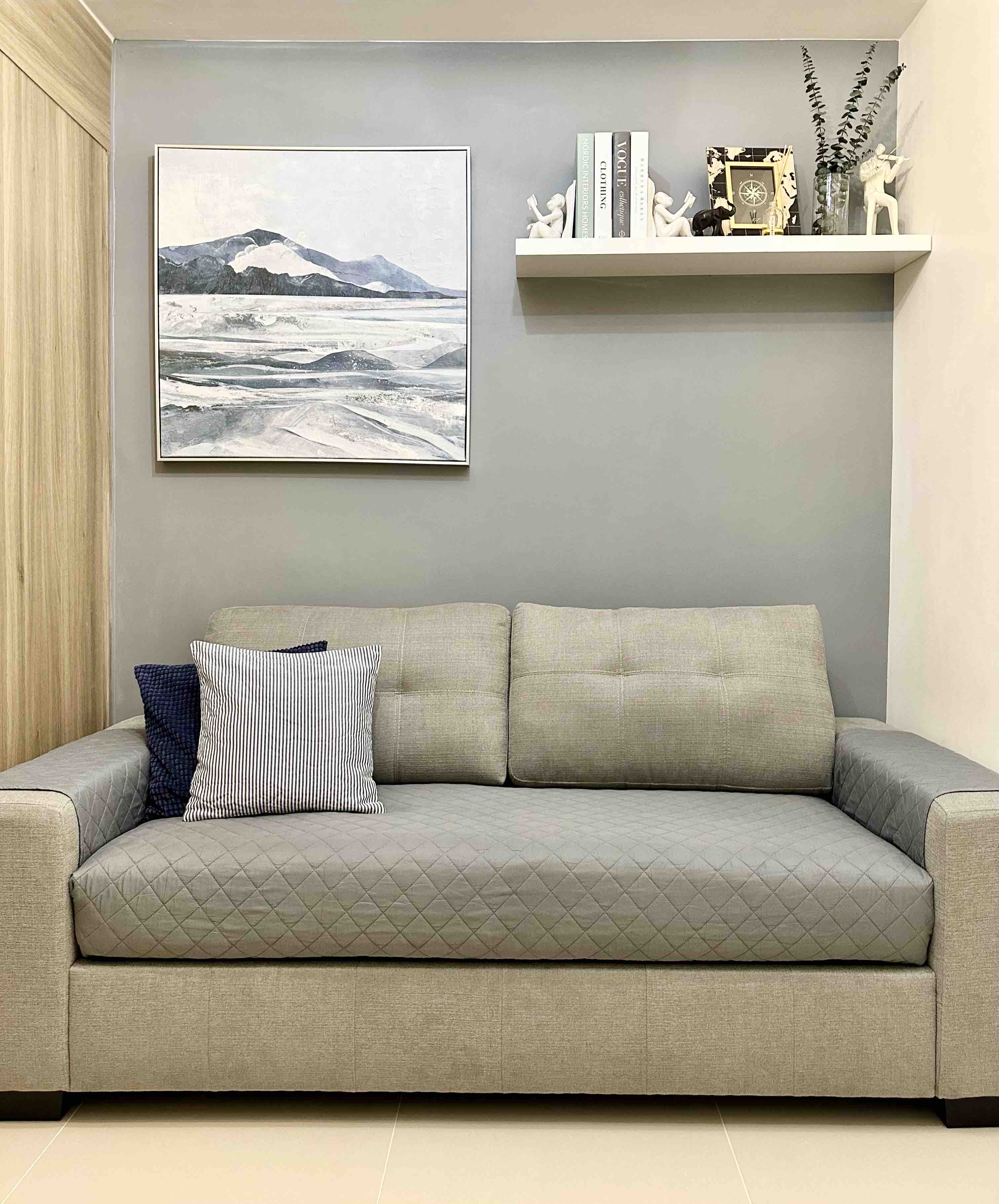 Fame Residences 1-Bedroom Condo Unit
