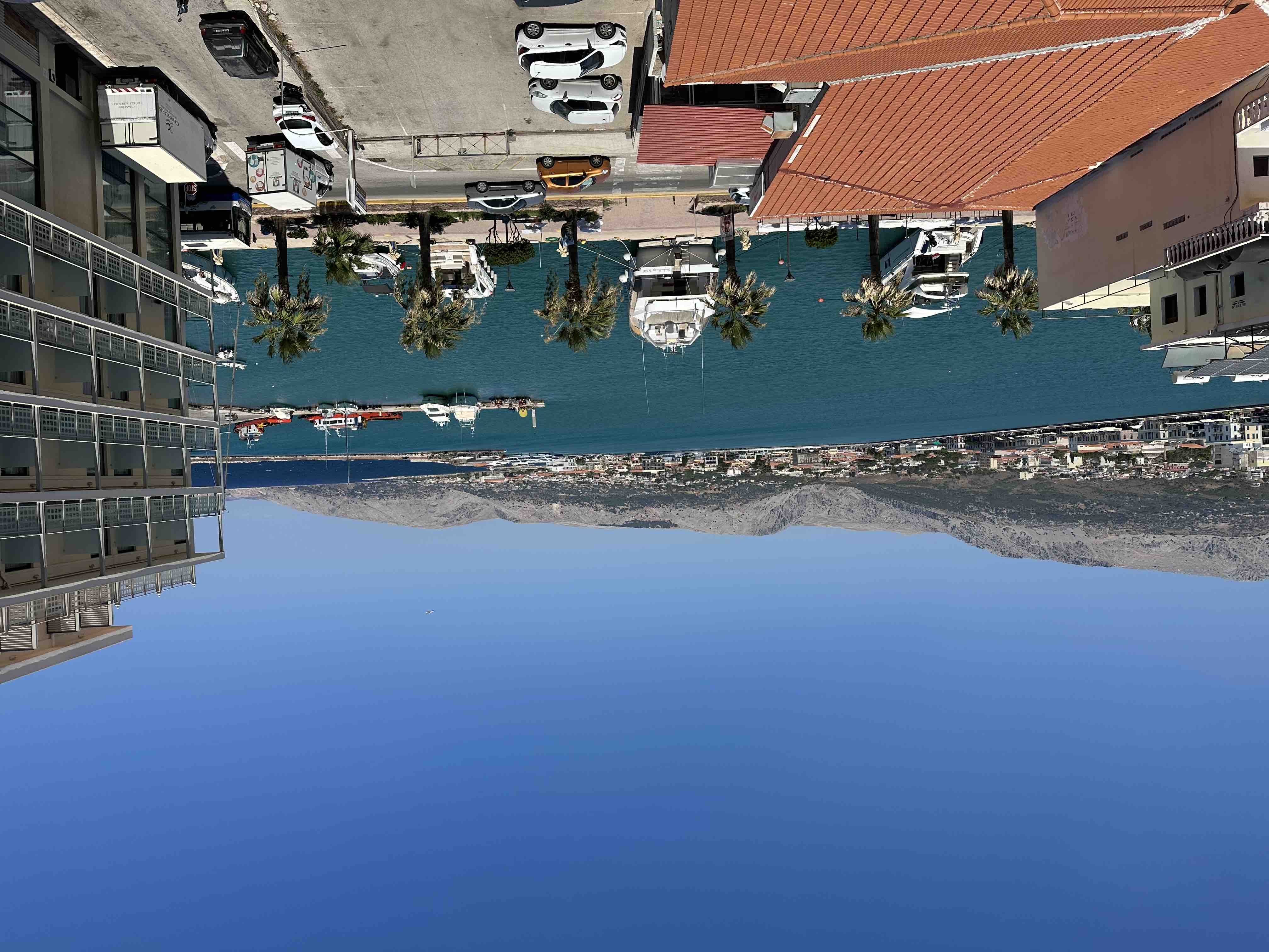 Panoramic Port Penthouse