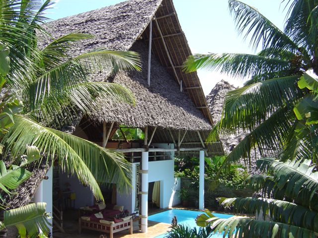 MAISHA MAREFU HOUSE, LUXURIOUS AND MAGICAL