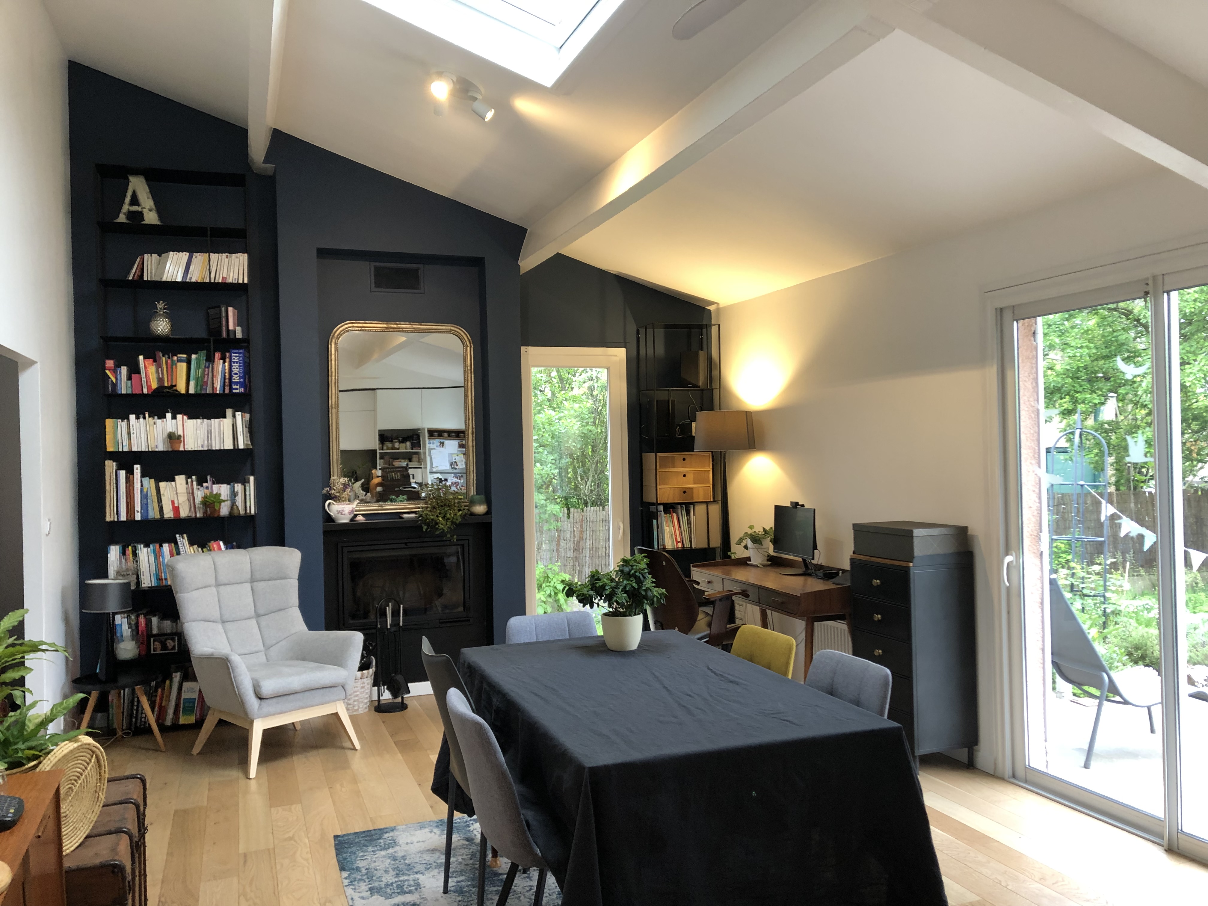 House 100 m2, Blagnac, Cosy and garden view