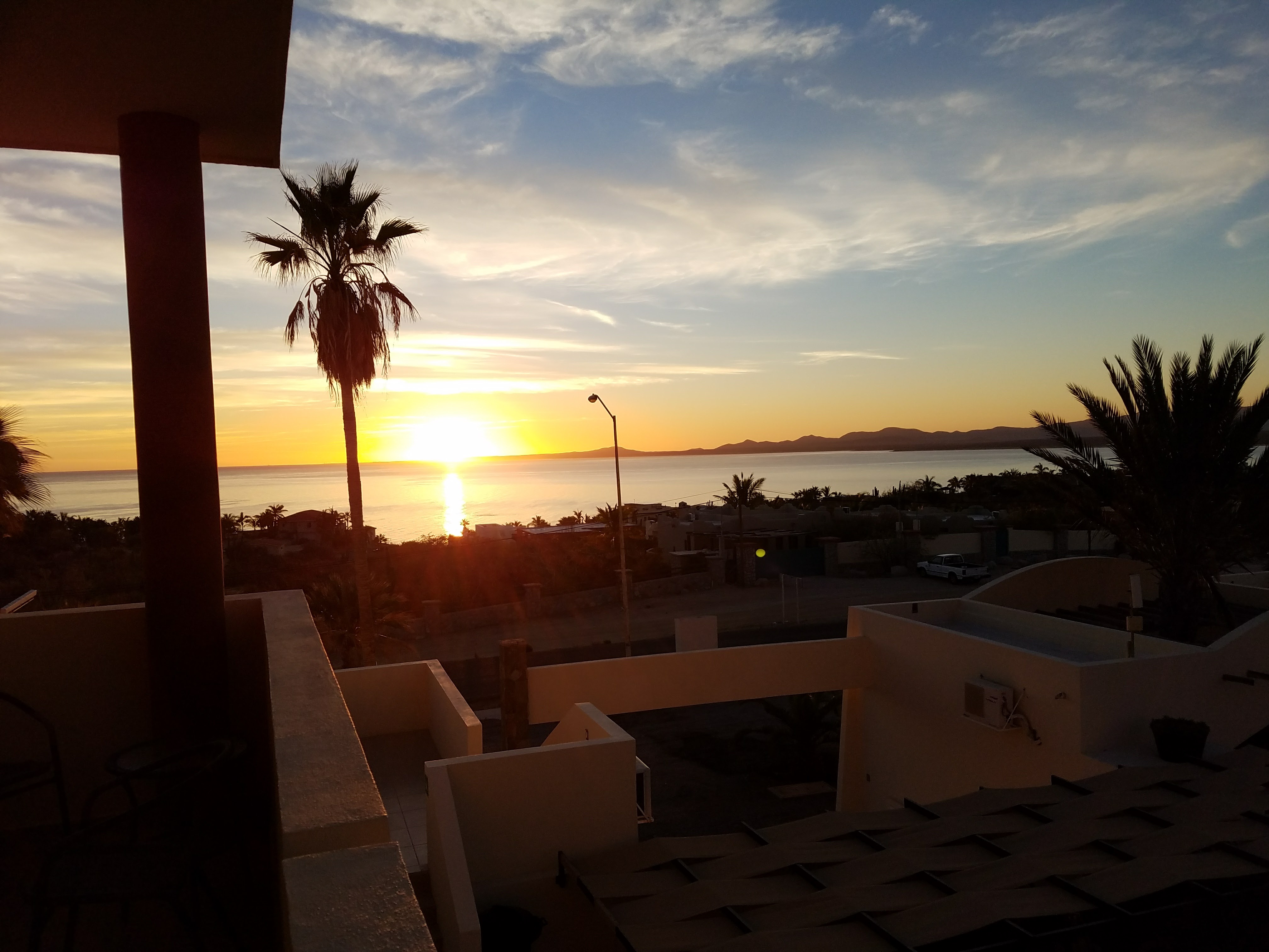 Cerralvo 212a New Pool and Ocean Views
