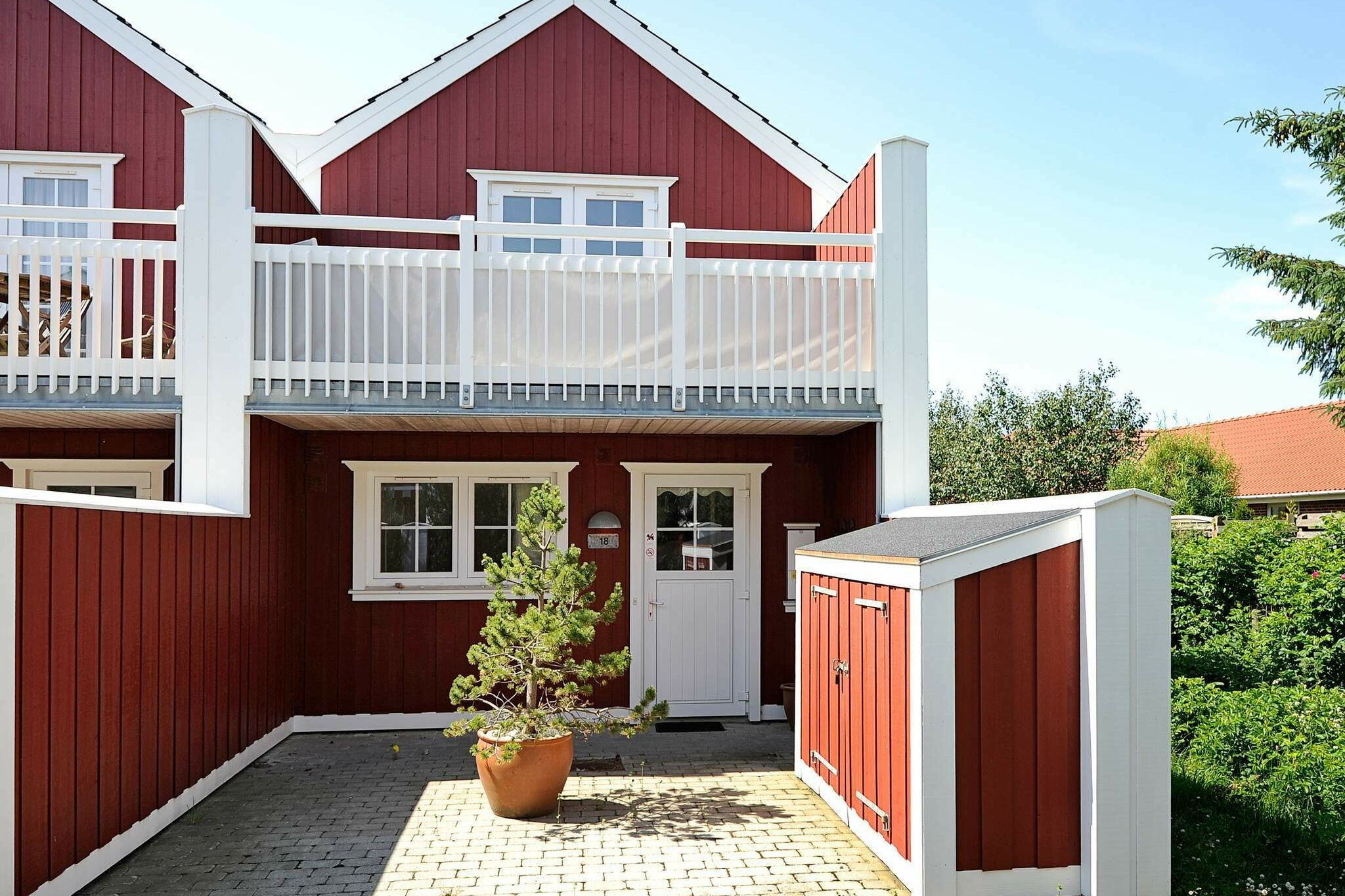 4 person holiday home in blåvand