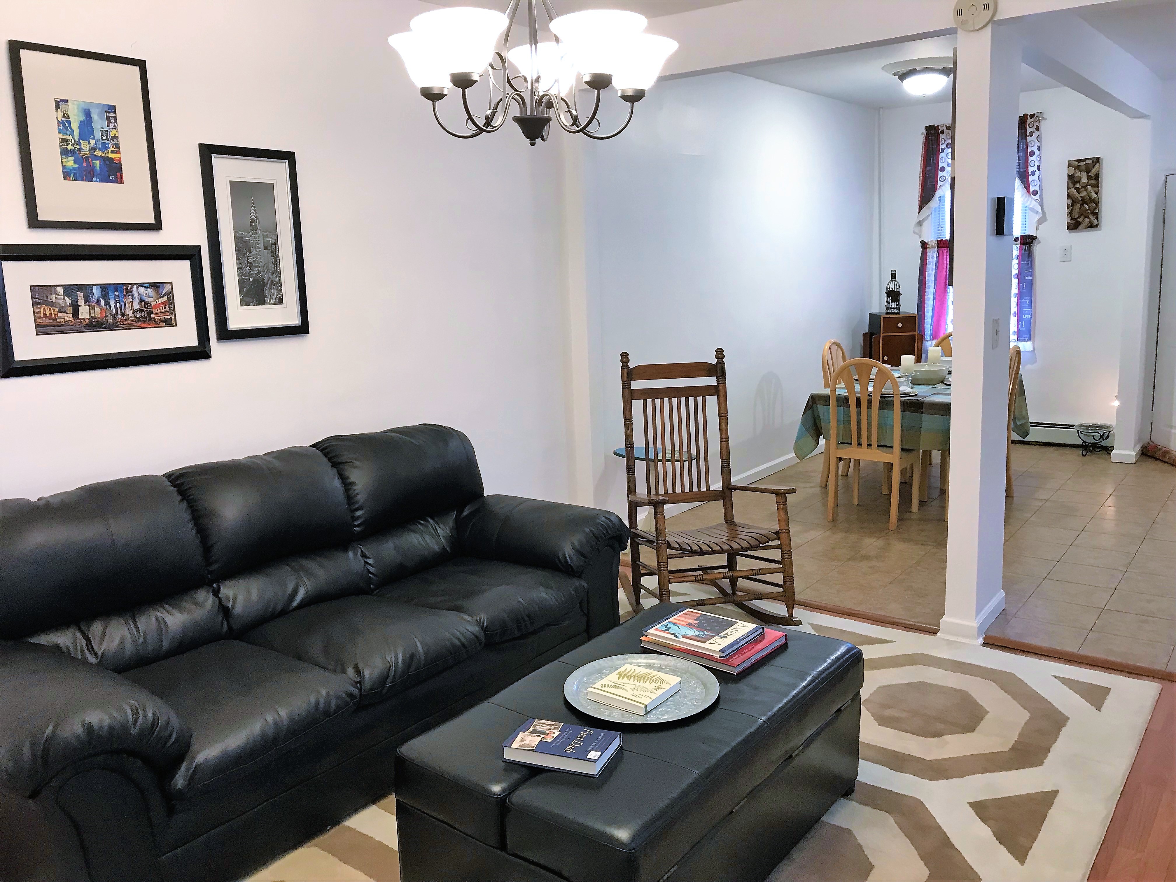 NYC hideaway in Jersey City in Ward C (councilmember Richard Boggiano), Jersey City