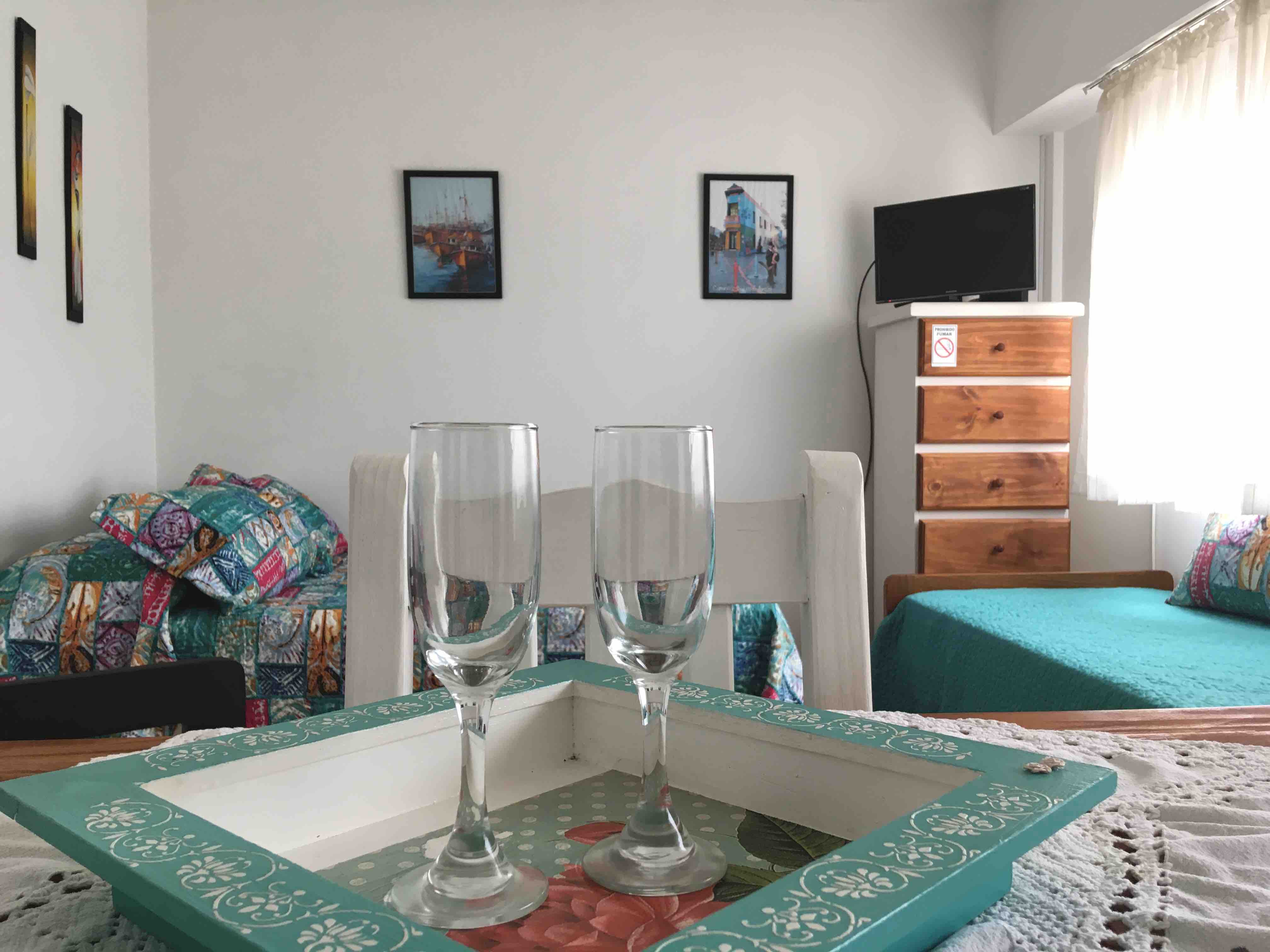 Cozy single room in the heart of Caballito
