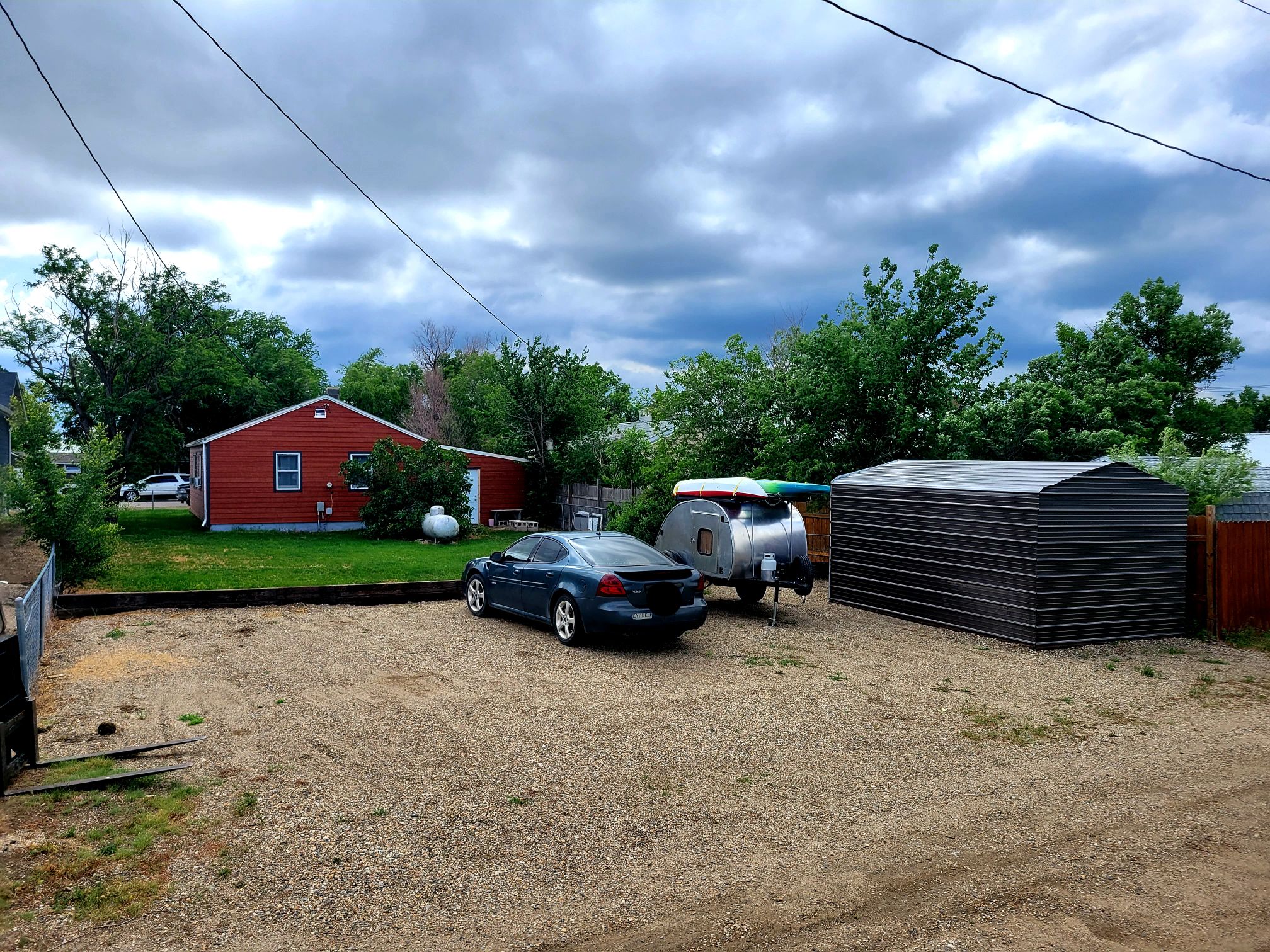 Cozy two bedroom home in small town of Philip SD. Houses for Rent in