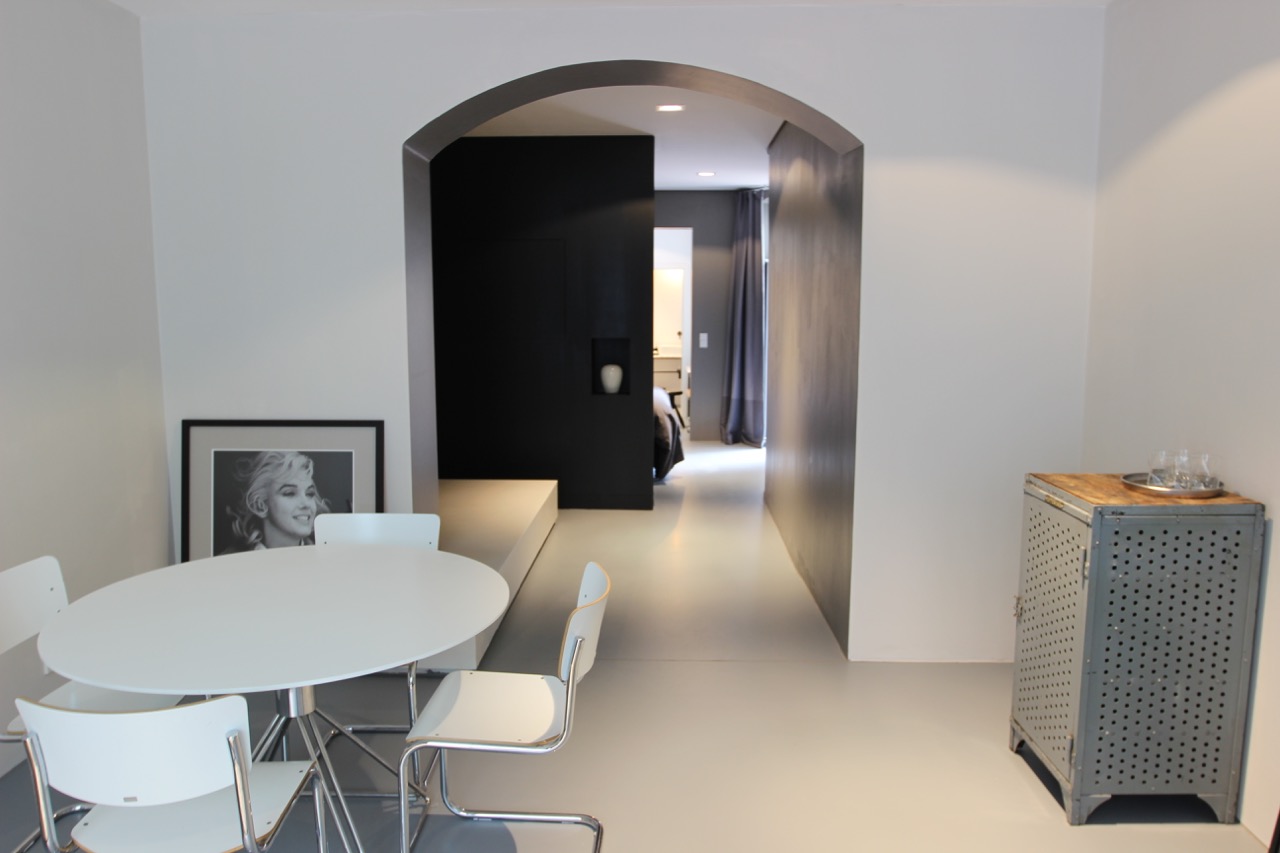 Cosy Design Apartmt in Berlin Mitte with parking