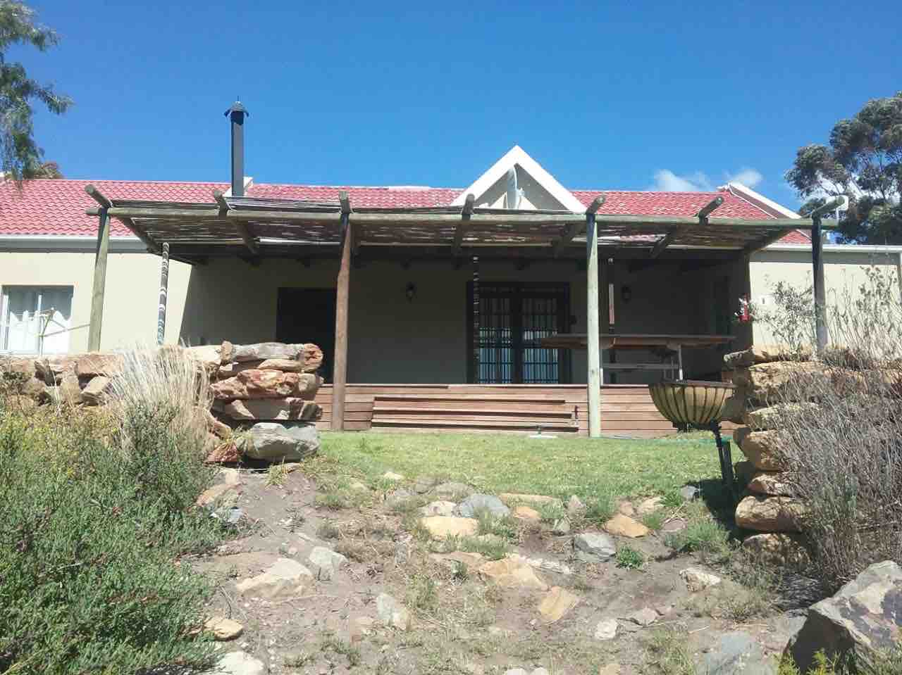 Riverscape Guest Cottage Farm stays for Rent in Robertson, Western