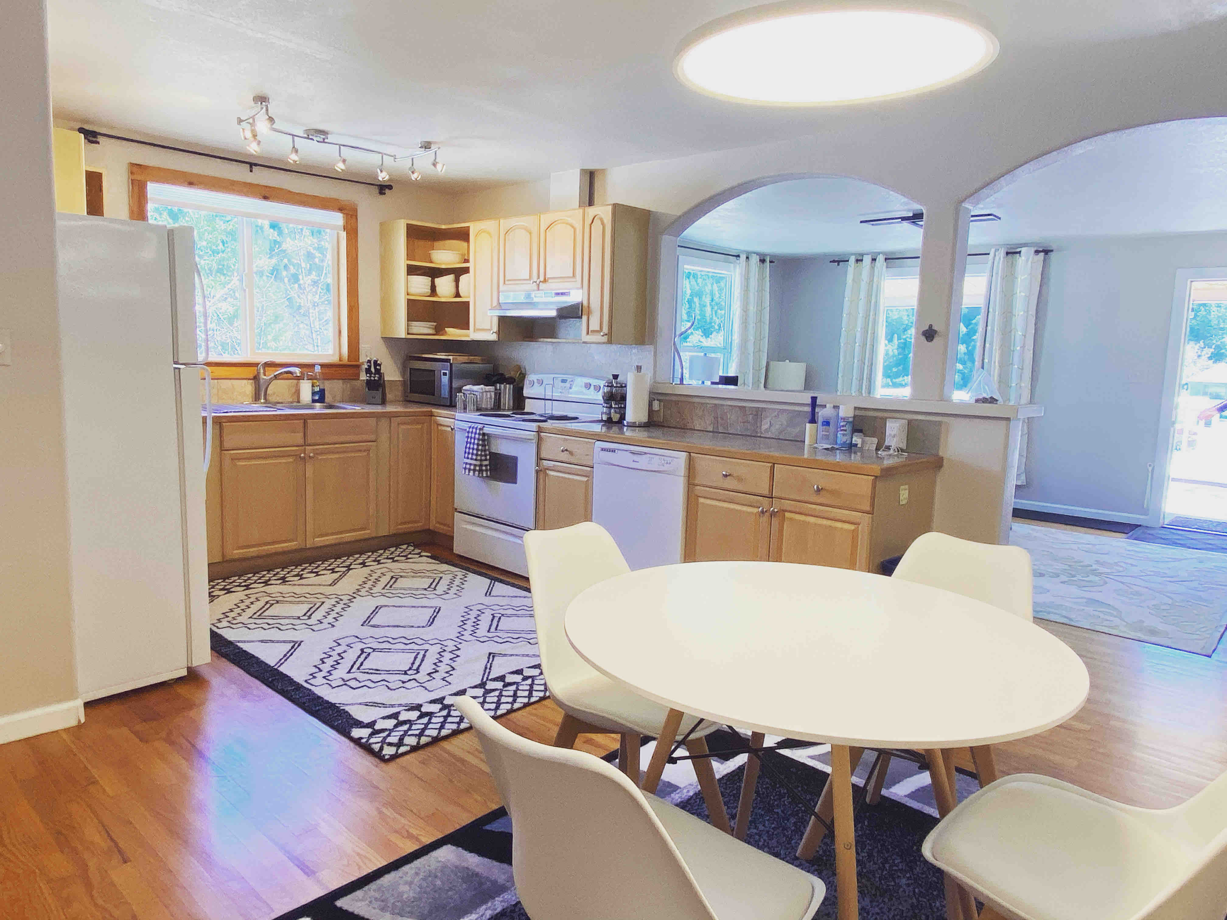 Groovy getaway at The Pink Panther House Apt B Apartments for Rent