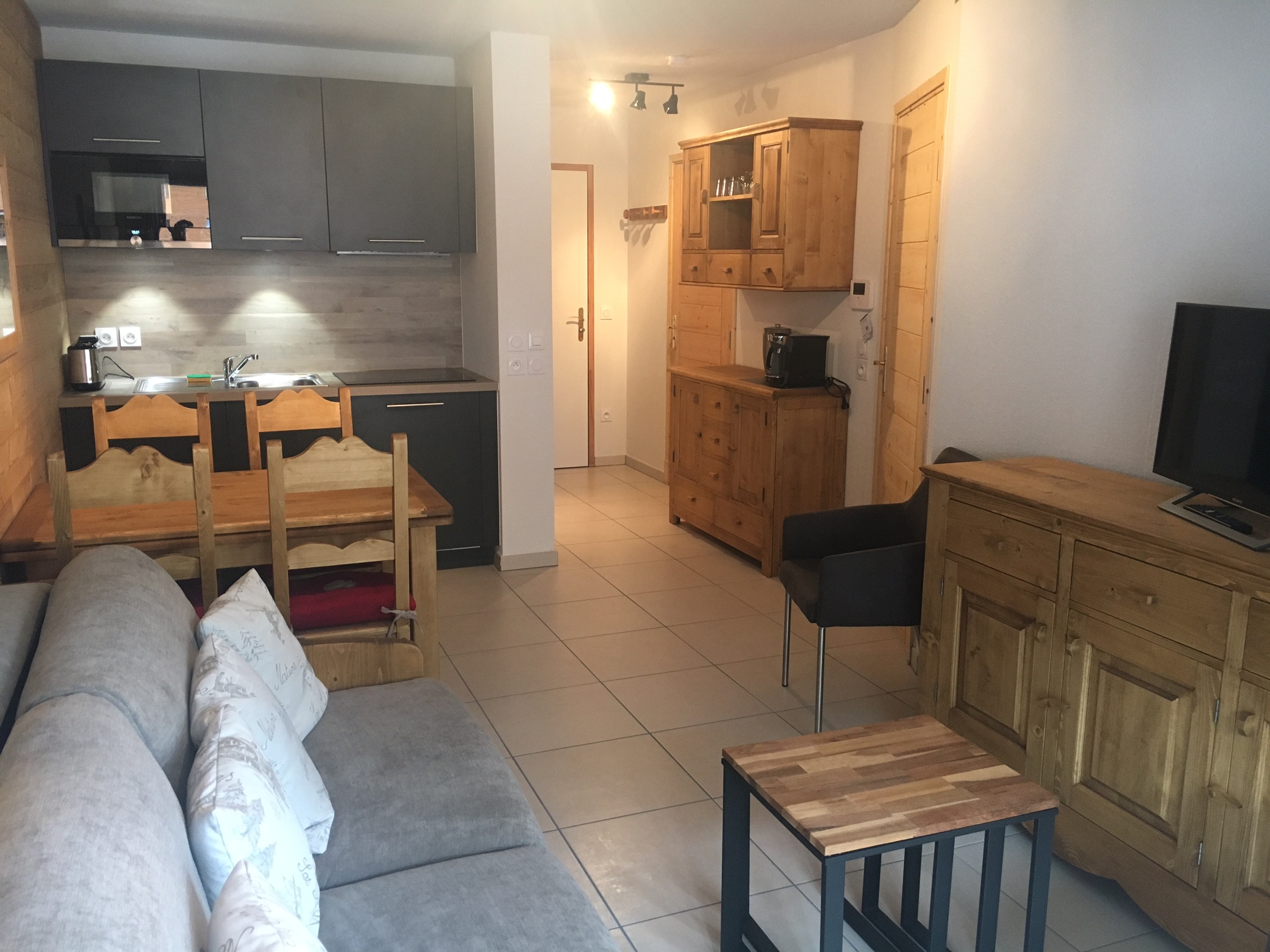 New apartment Auris en Oisans/ Alpe d 'Huez