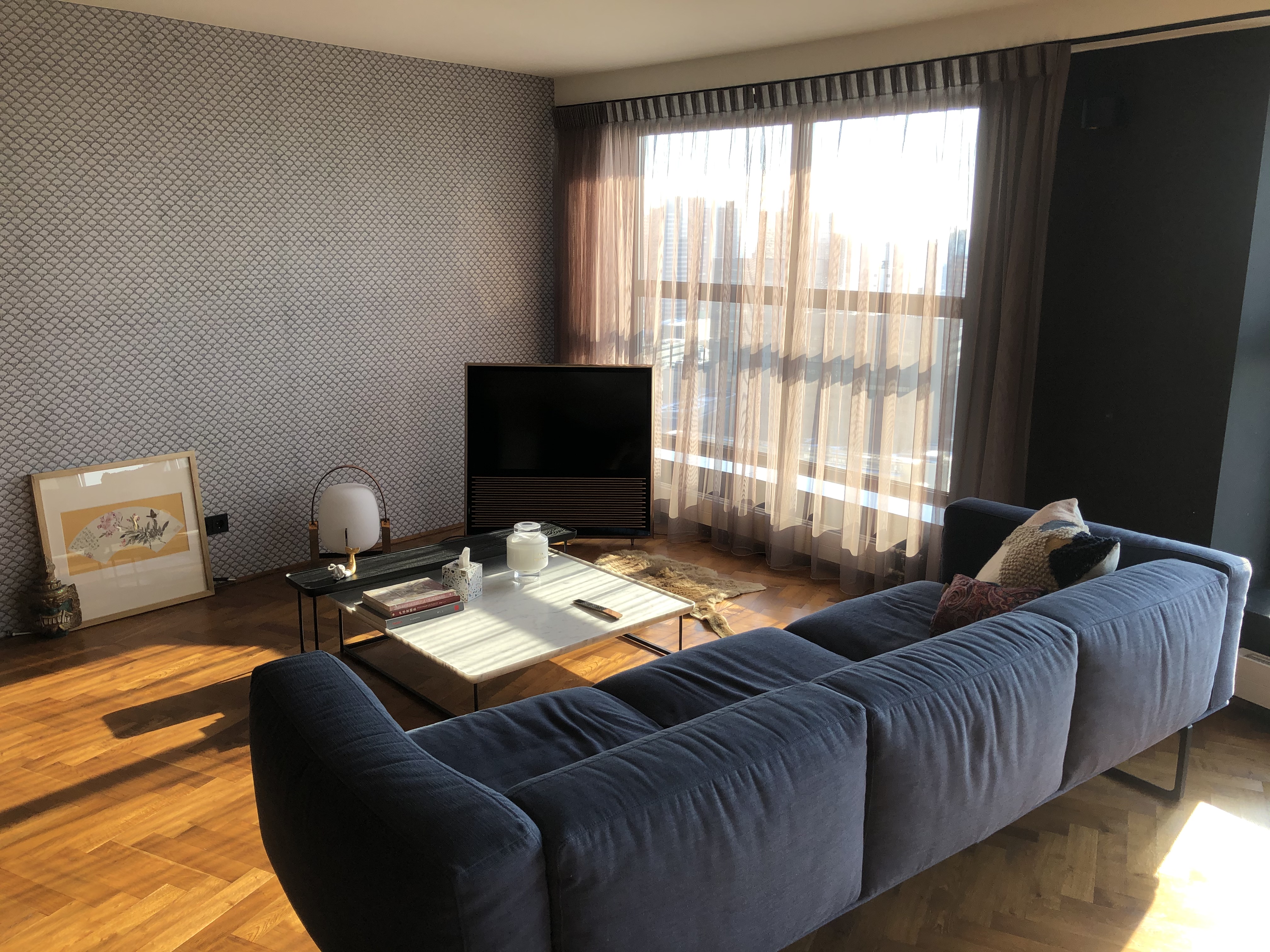 Rotterdam Central 26th-floor Design Apartment — Rotterdam stay