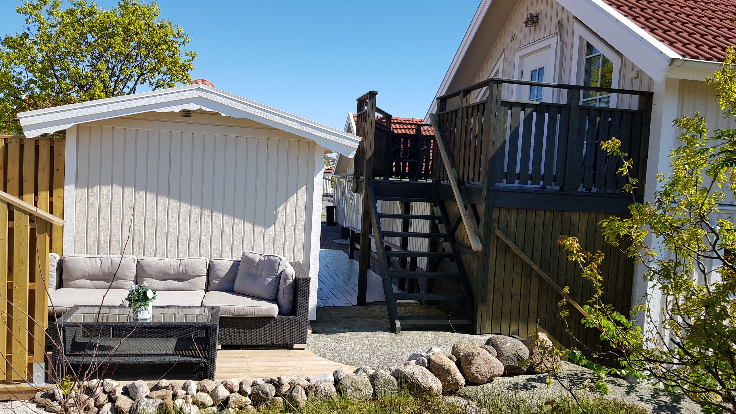 Grebbestad - Close to nature/sea and center