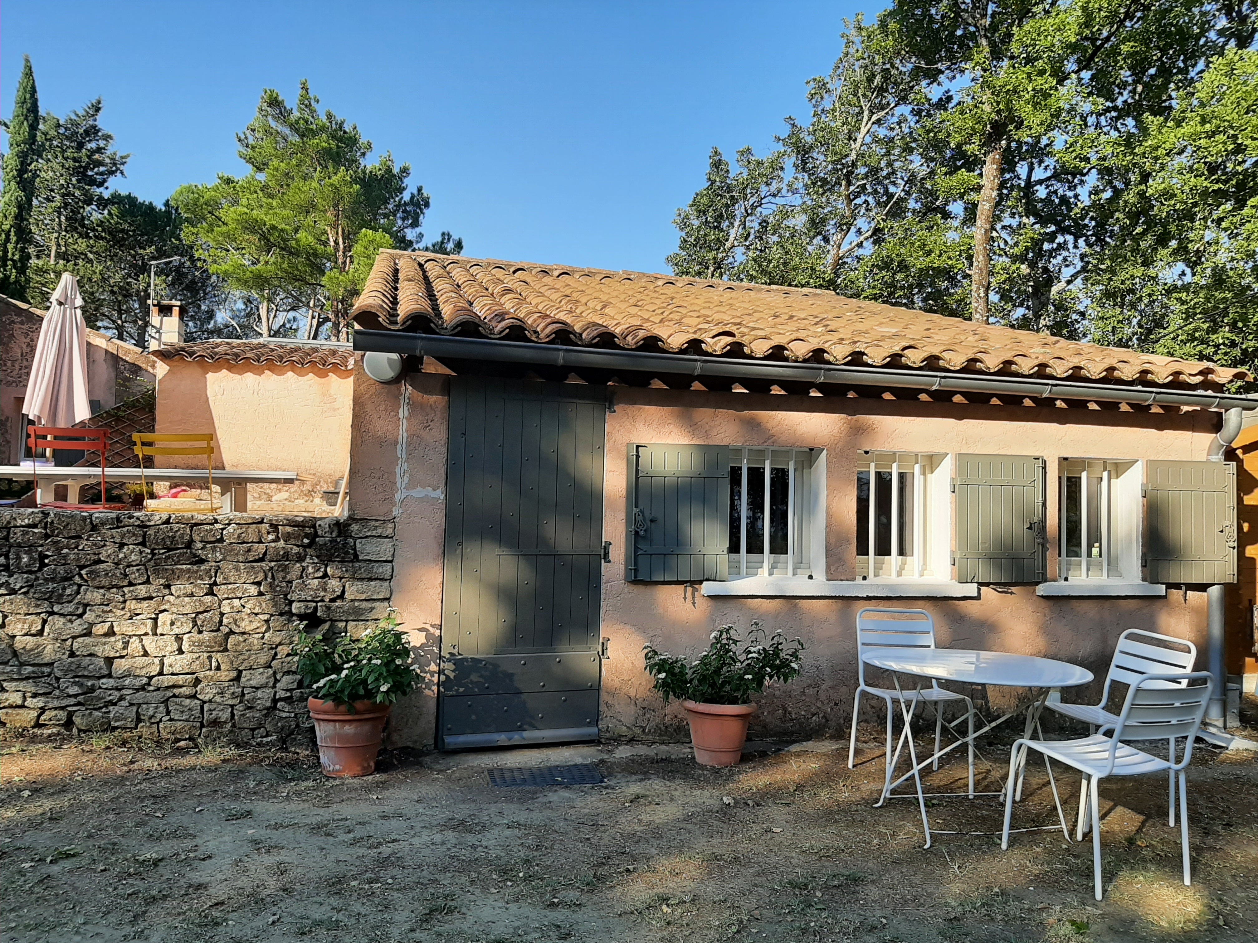Maisonnette en Luberon
