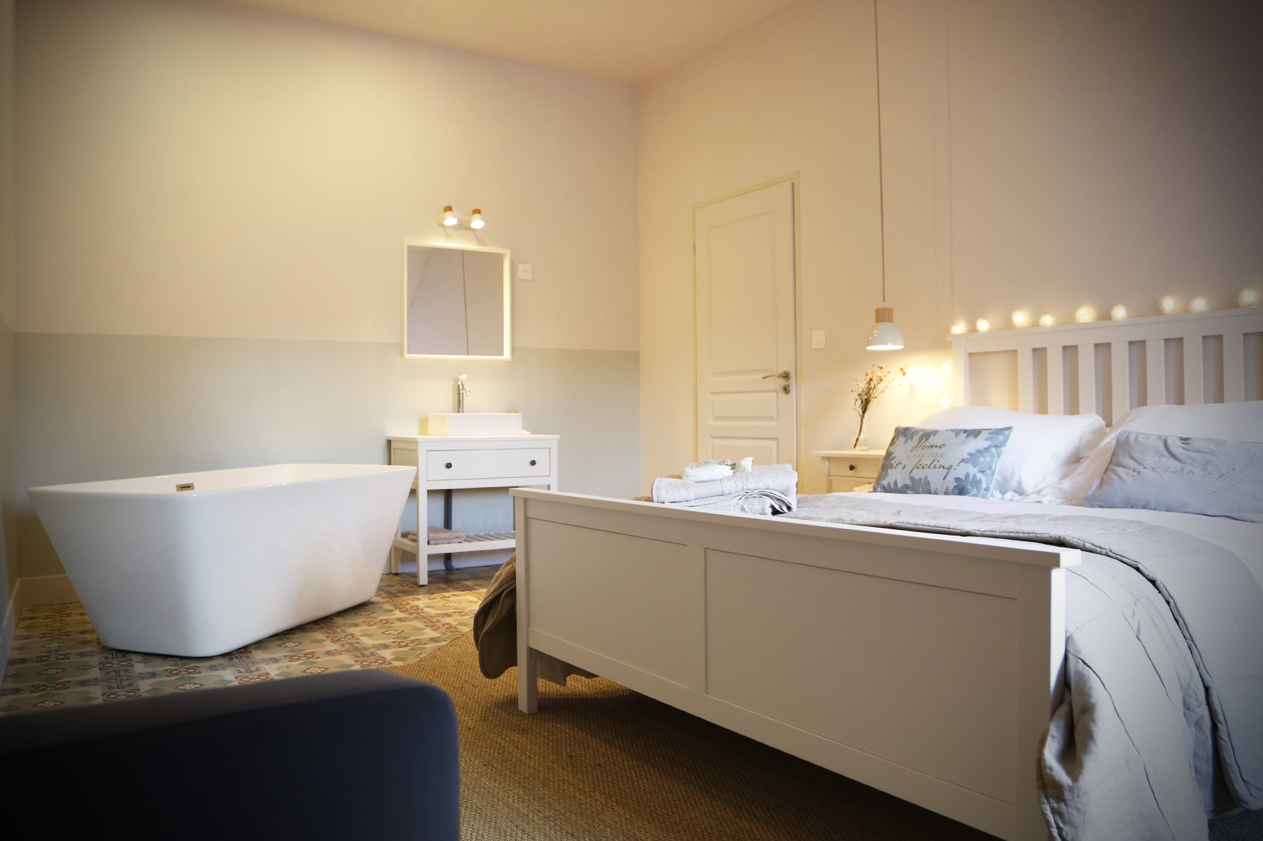 La Porte Carmine b&b