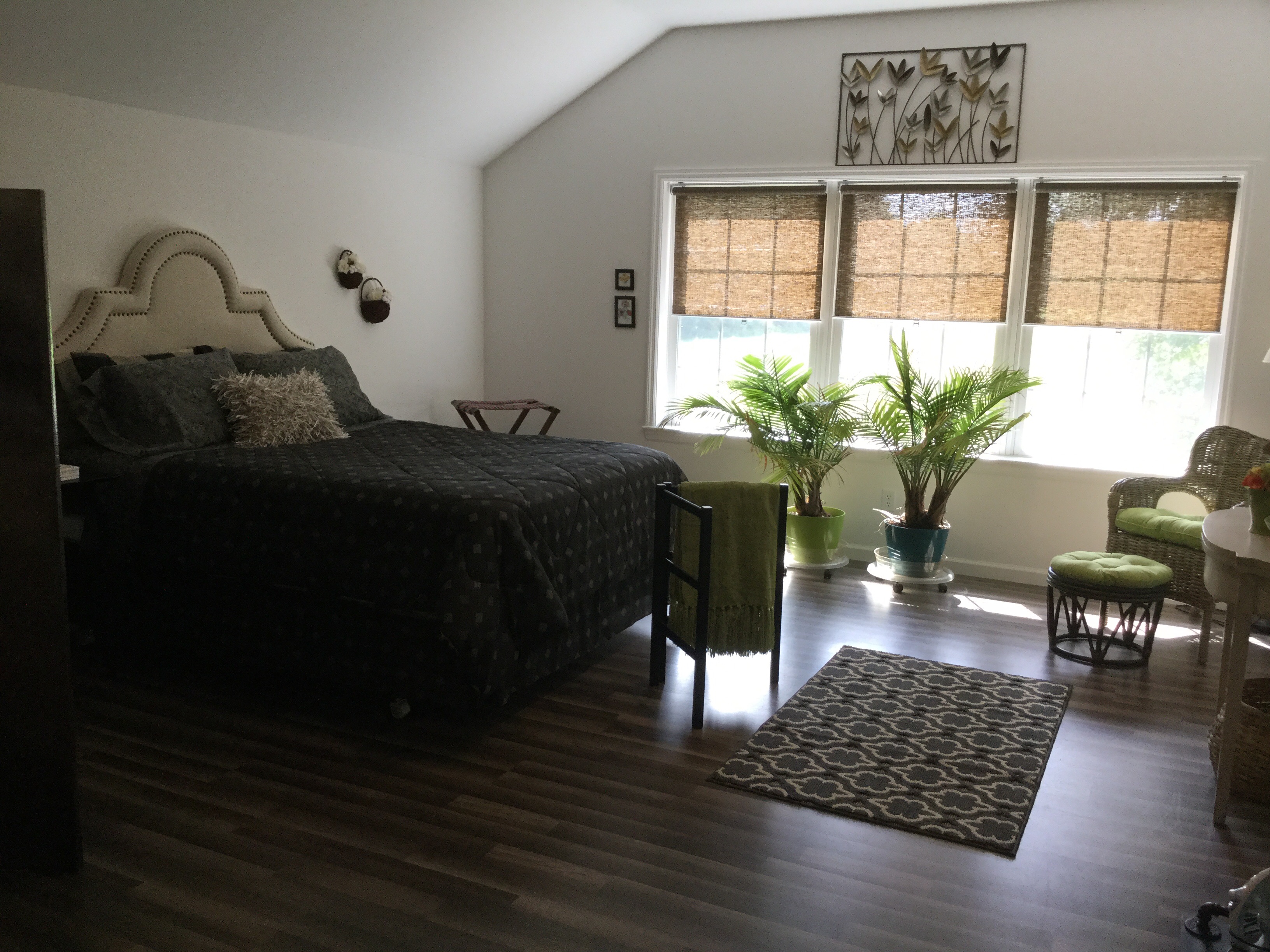 Merlin and Matilda’s Loft