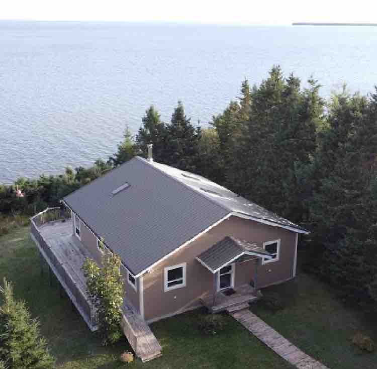 Cumberland Oceanfront Hideaway