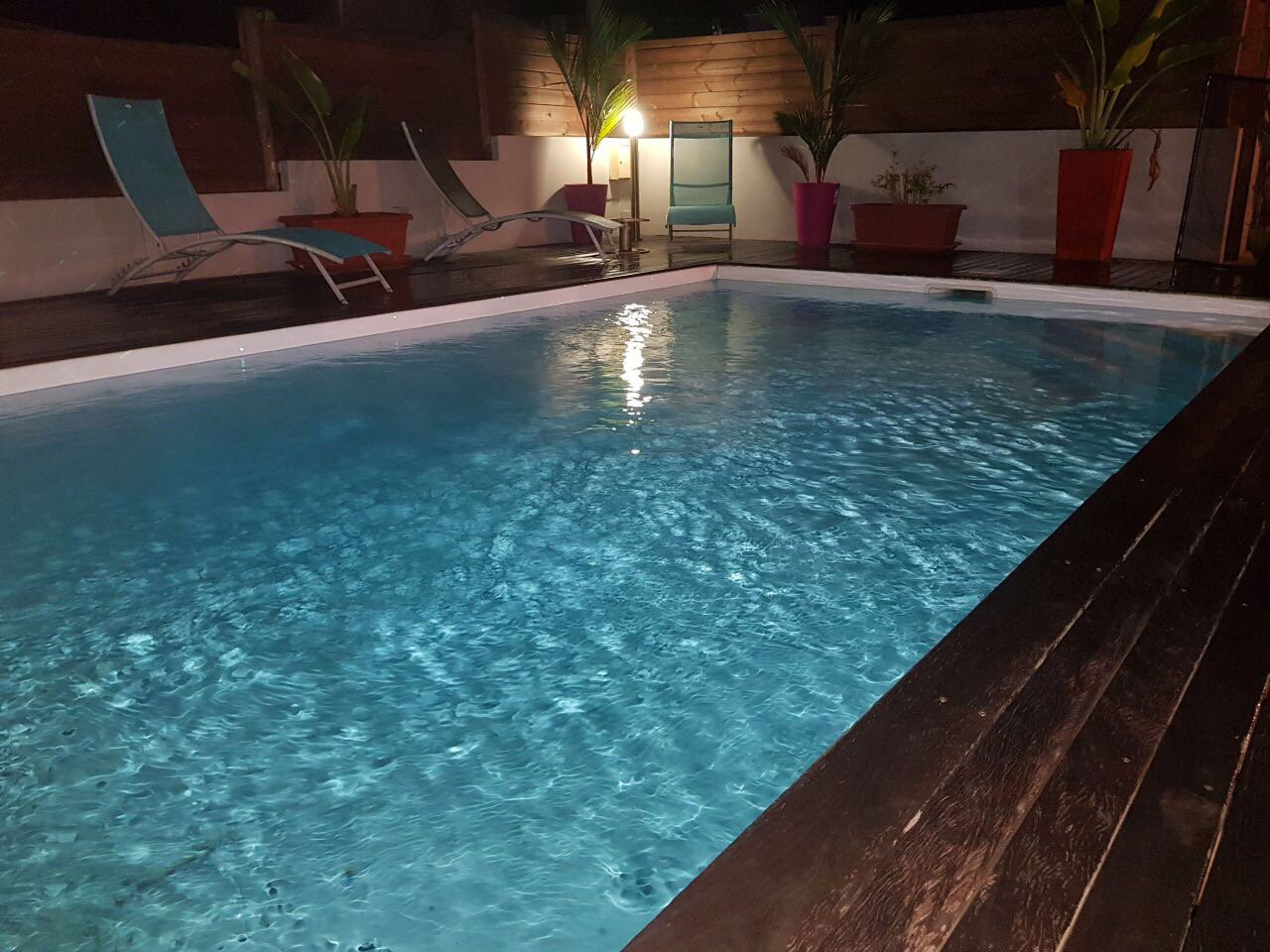 Trois Ilets Martinique pool house