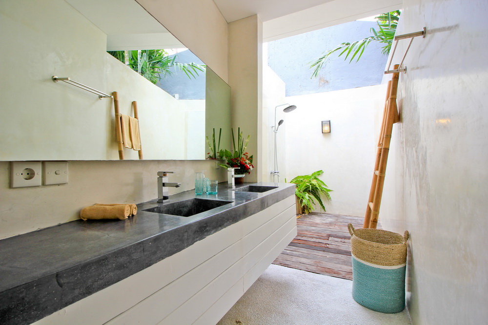 Buddha 2 4 Bedroom Villa Central Seminyak Villas For Rent In Kuta Bali Indonesia