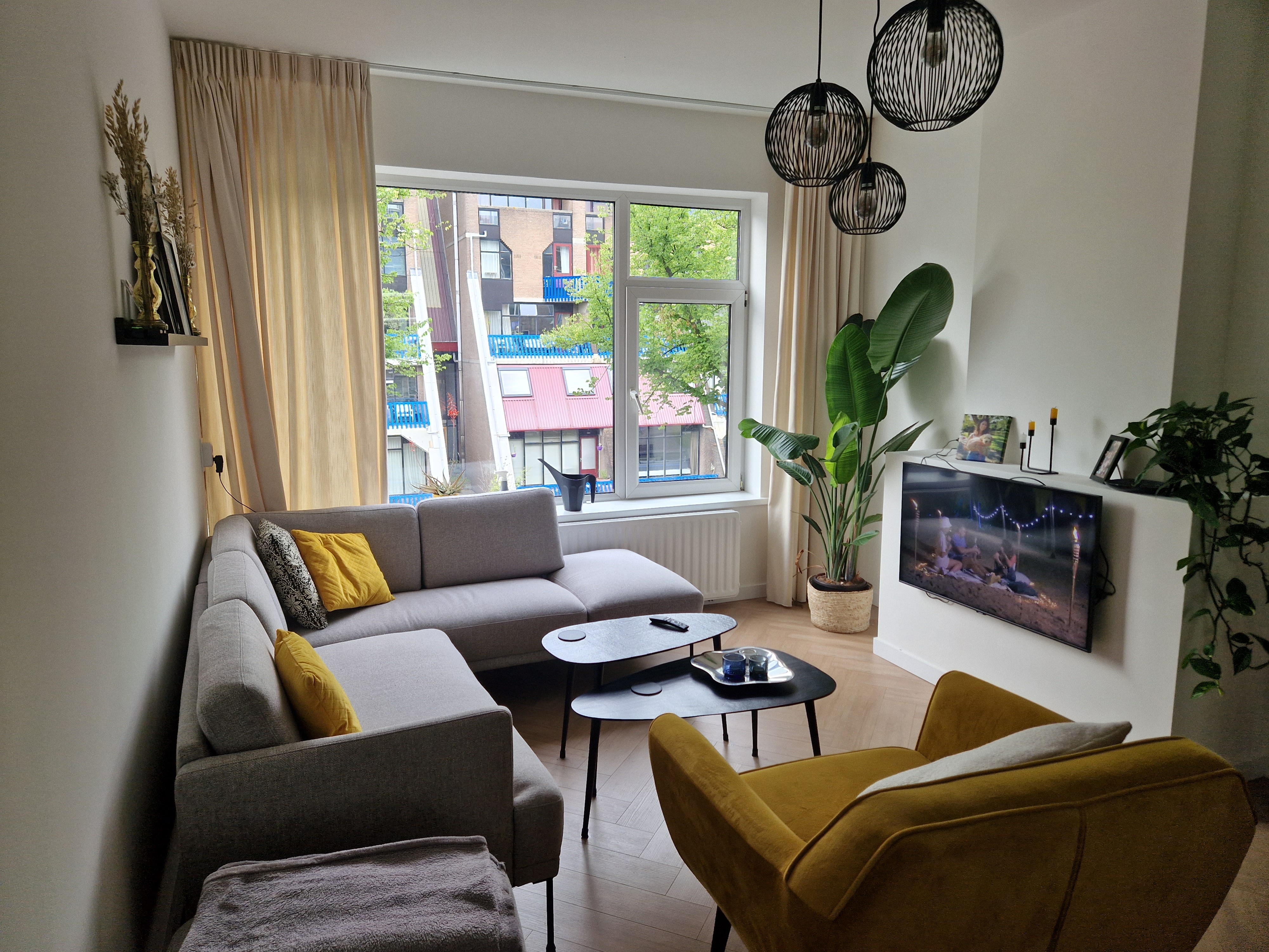 Lovely 1-bedroom apartment in centre of Rotterdam — Rotterdam stay