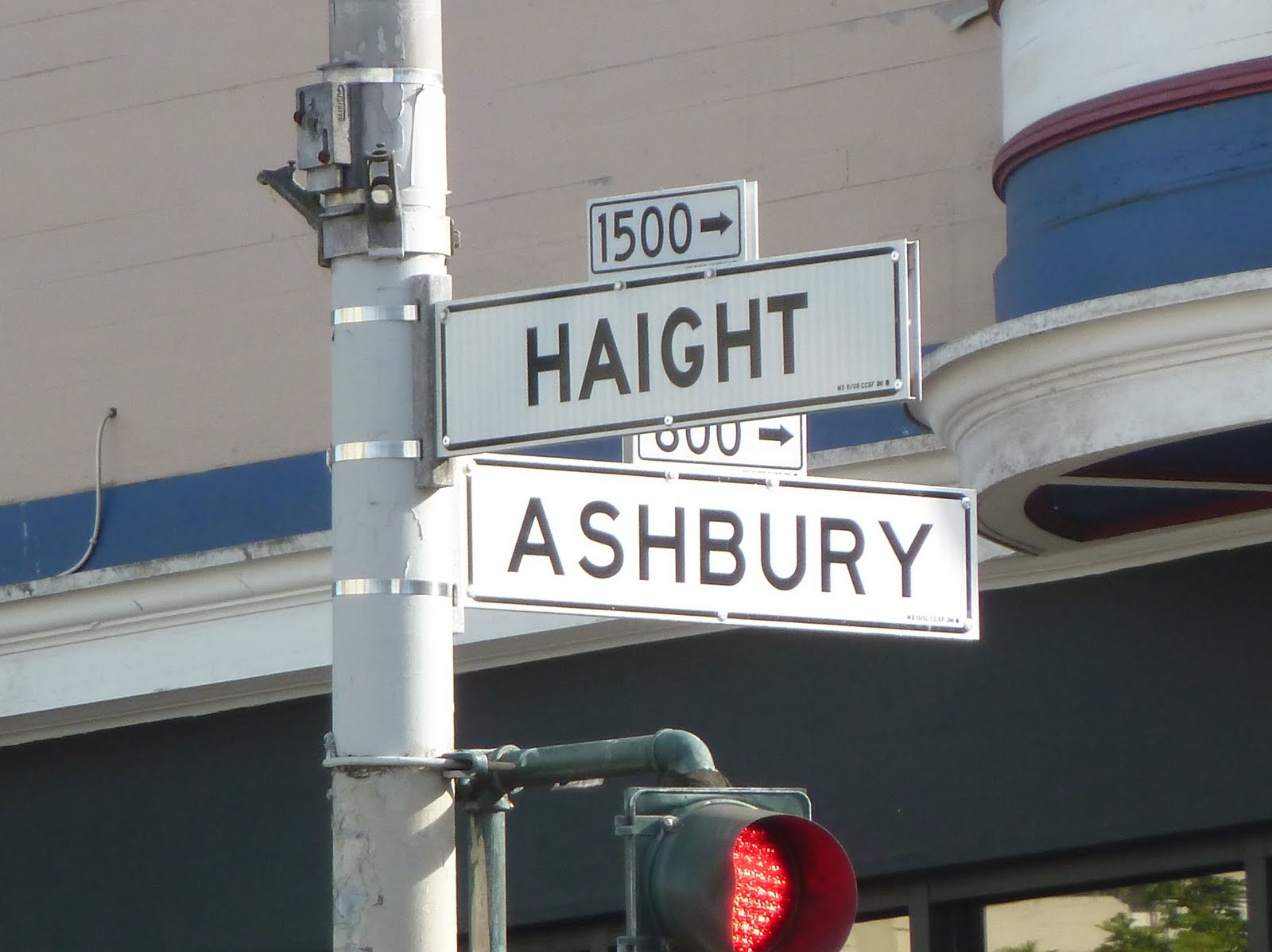 Haight Ashbury Experience Room 4
