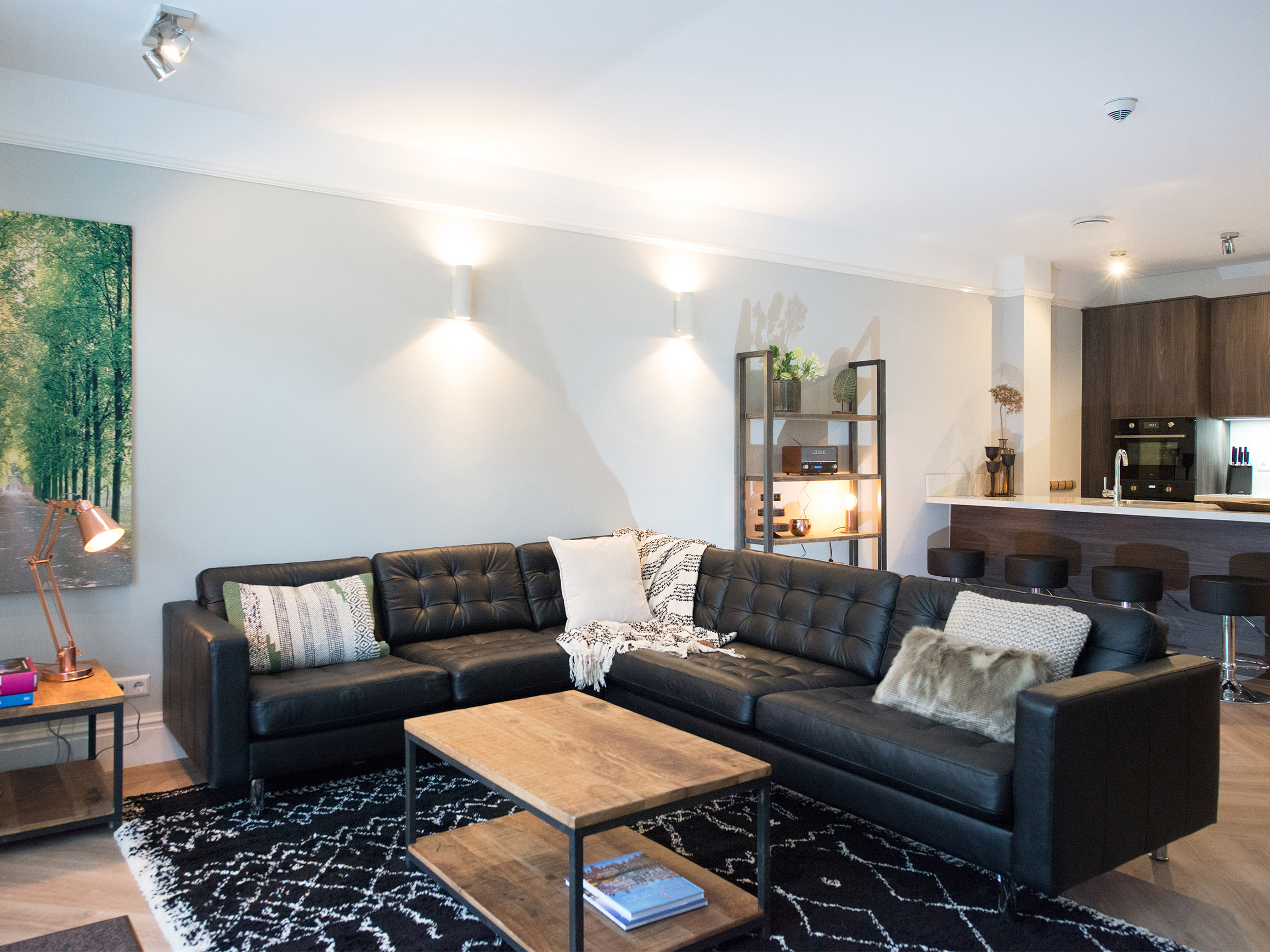 BizStay Park Central Executive 82E — The Hague stay