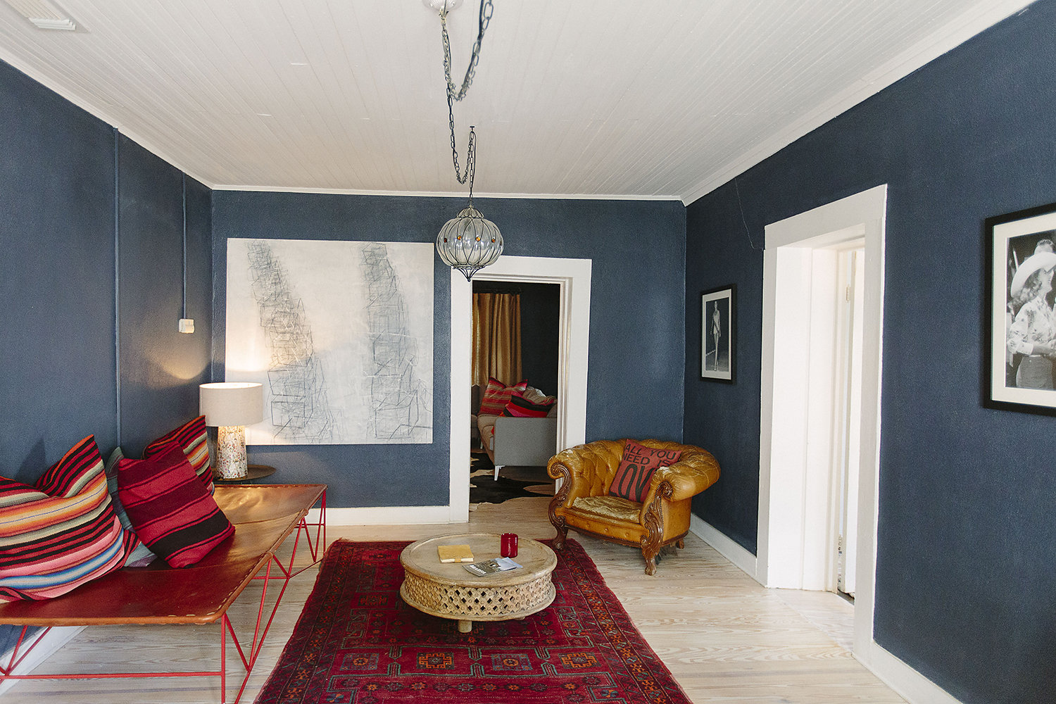 The Love House at Corte del Norte