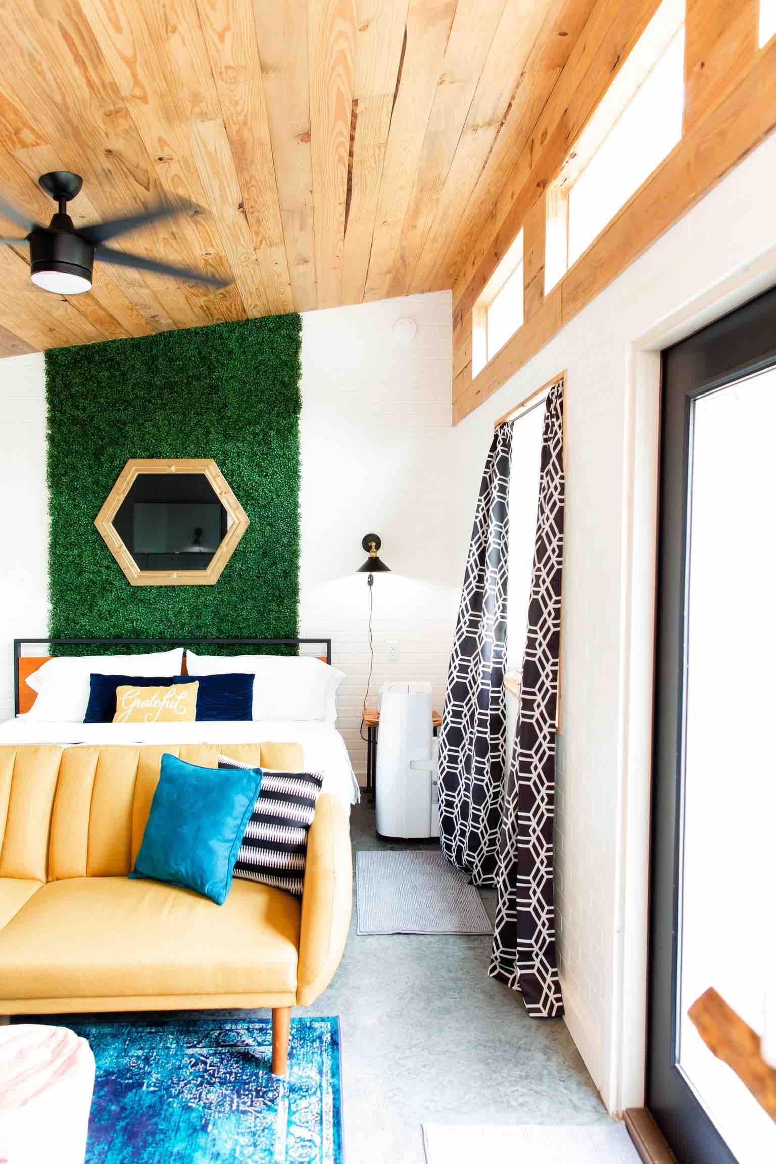 Sub_Urban Paradise - Tiny houses for Rent in Springdale , Arkansas ...