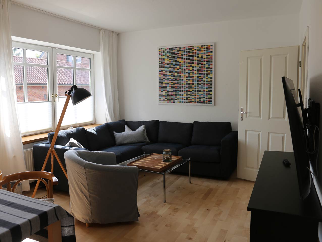 Ferienwohnung Klosterquartier - close to the city
