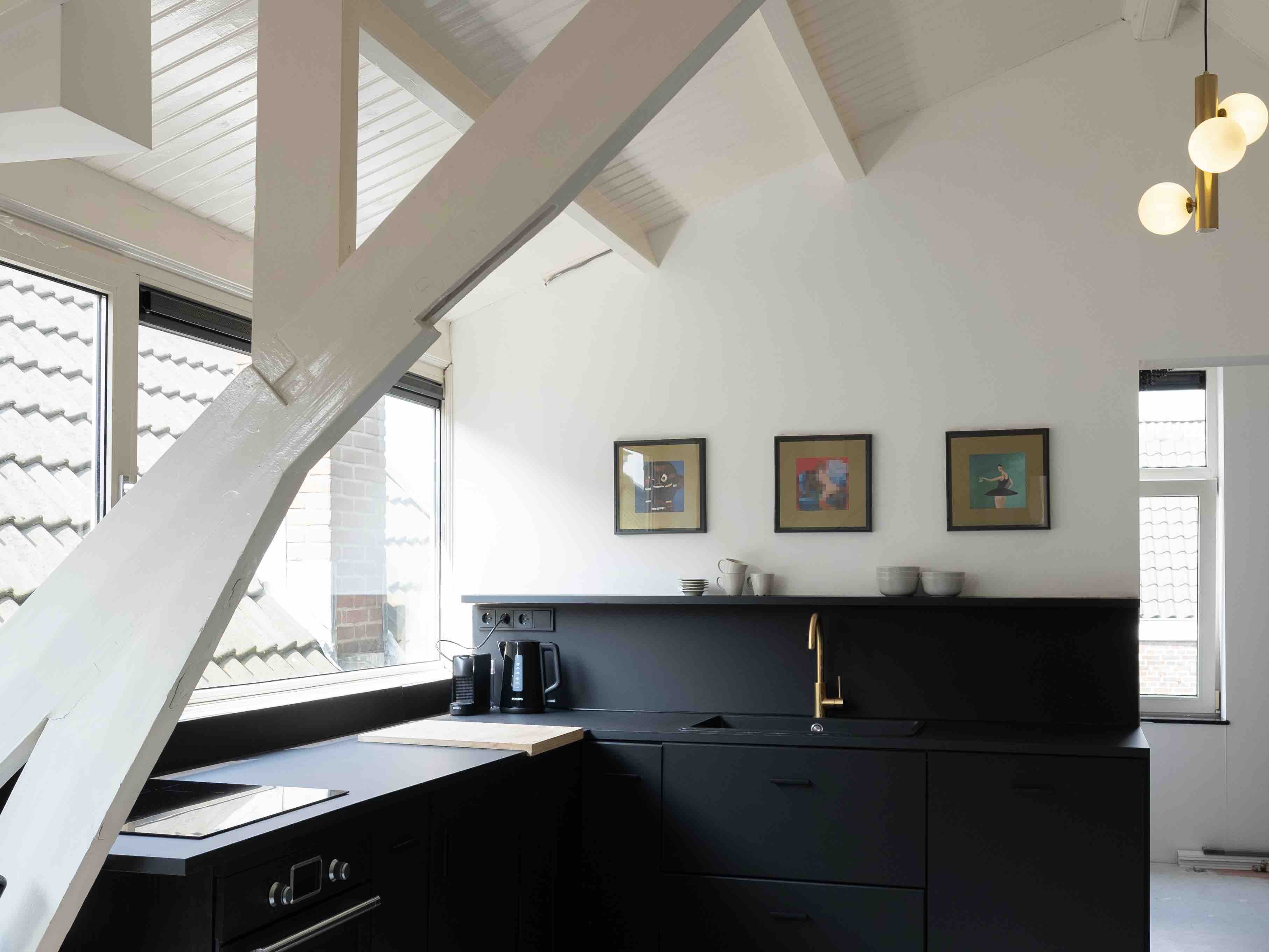 TJ - Comfortable Expat City Apartment — Rotterdam stay