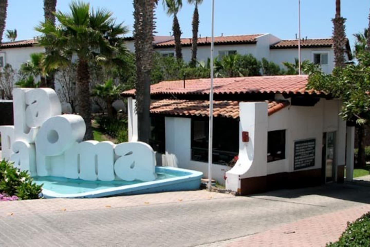 Beautiful beach front villa in Rosarito Beach Condominiums for Rent