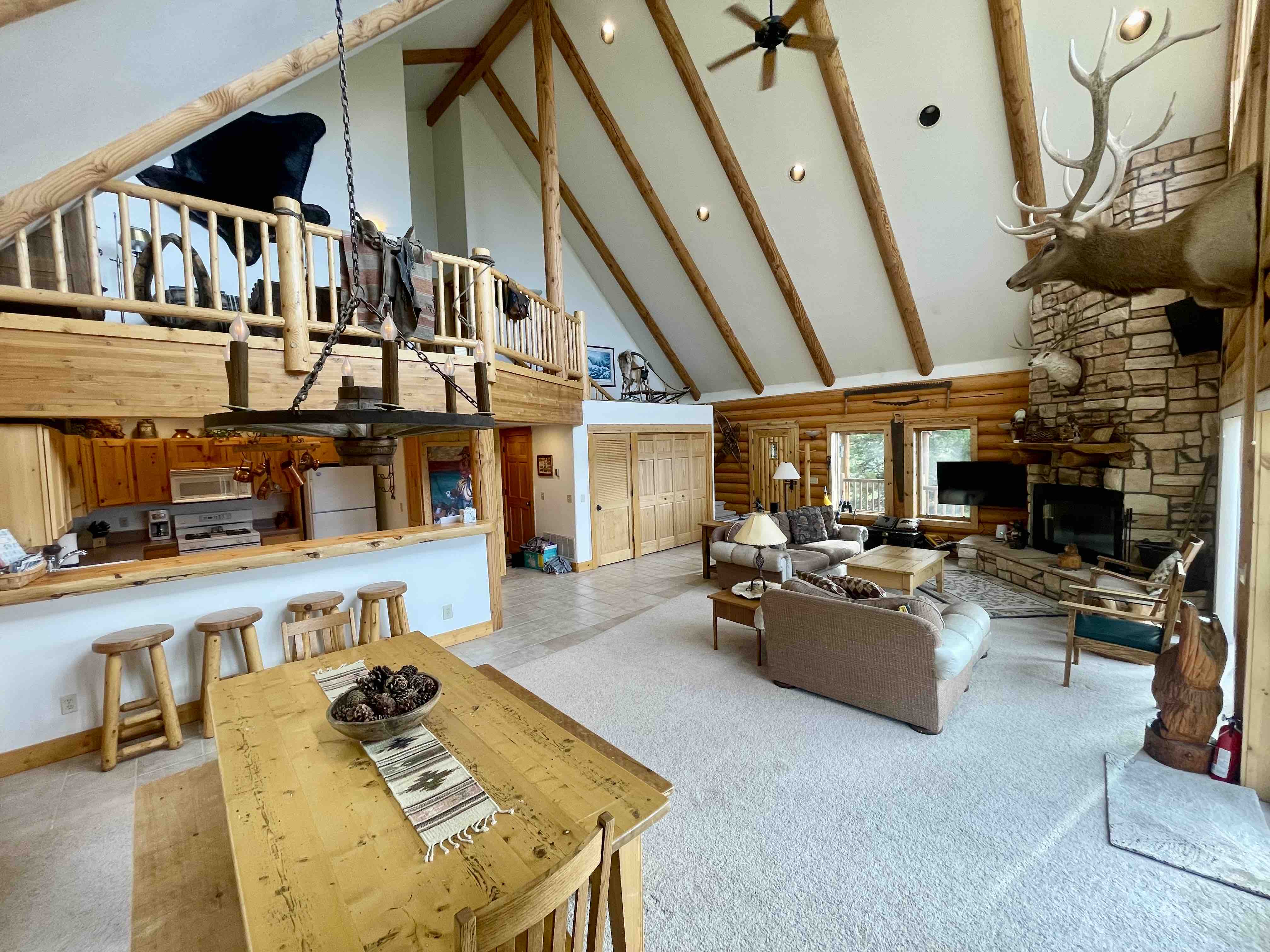 Moore's Mountain Cabin