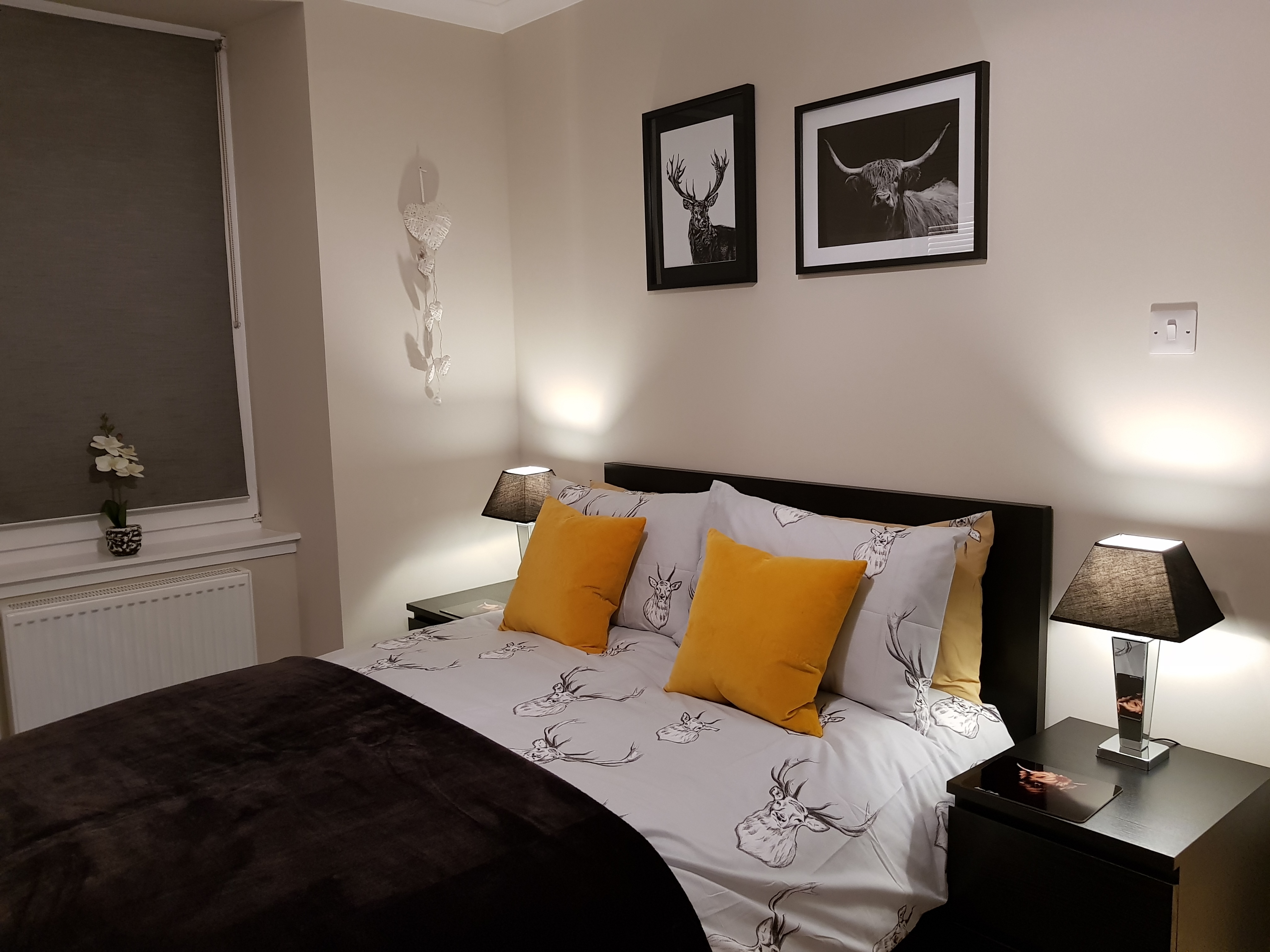 Smart & Cozy Holiday Apartment in the city centre