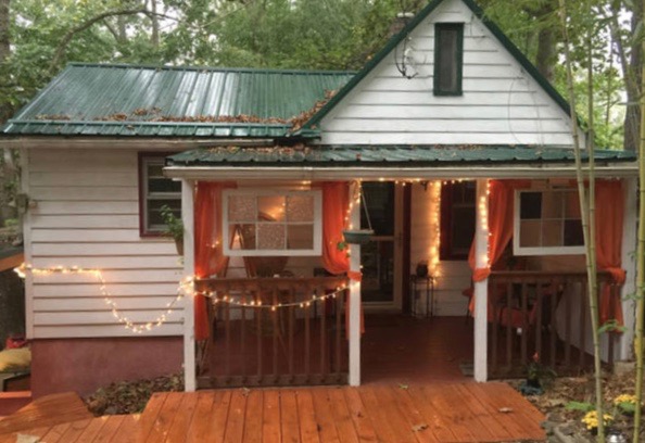 Cottage at Green Oaks Community in 28804, Asheville
