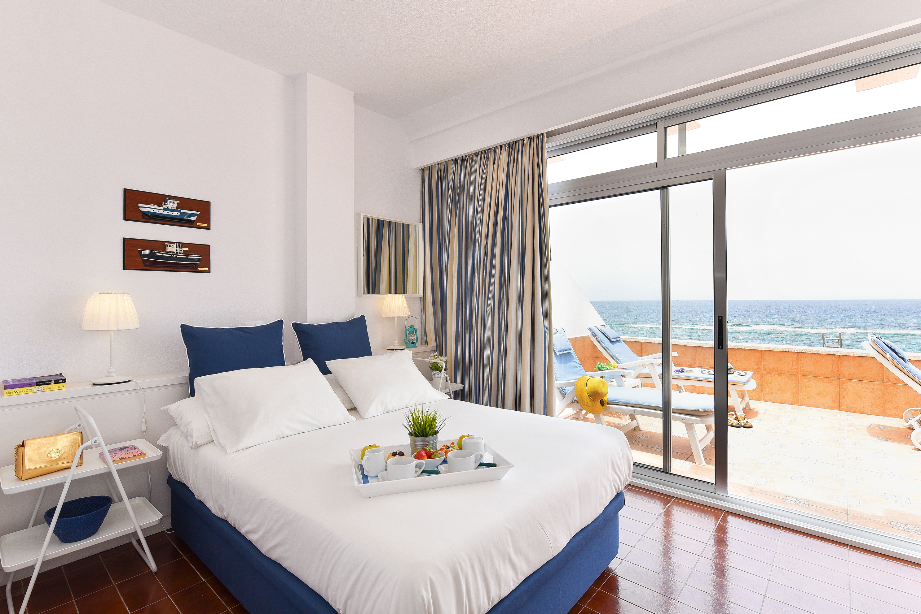 Seafront Canteras Marinablue شقق سكنية للإيجار في لاس بالماس دي غران كناريا جزر الكناري إسبانيا