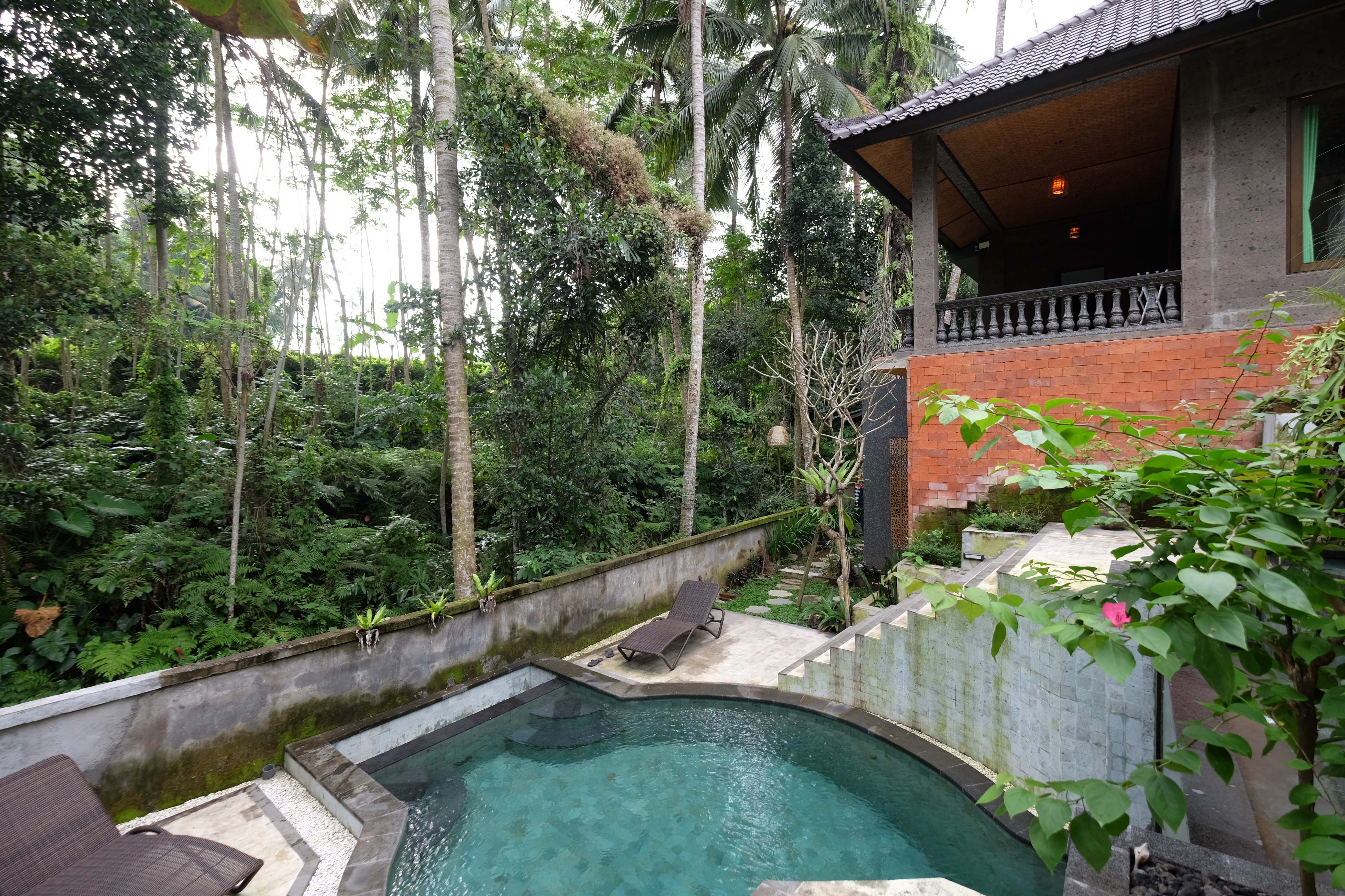 Orang Sawah Ubud~1BR Prvt Villa~Greenery Pool View