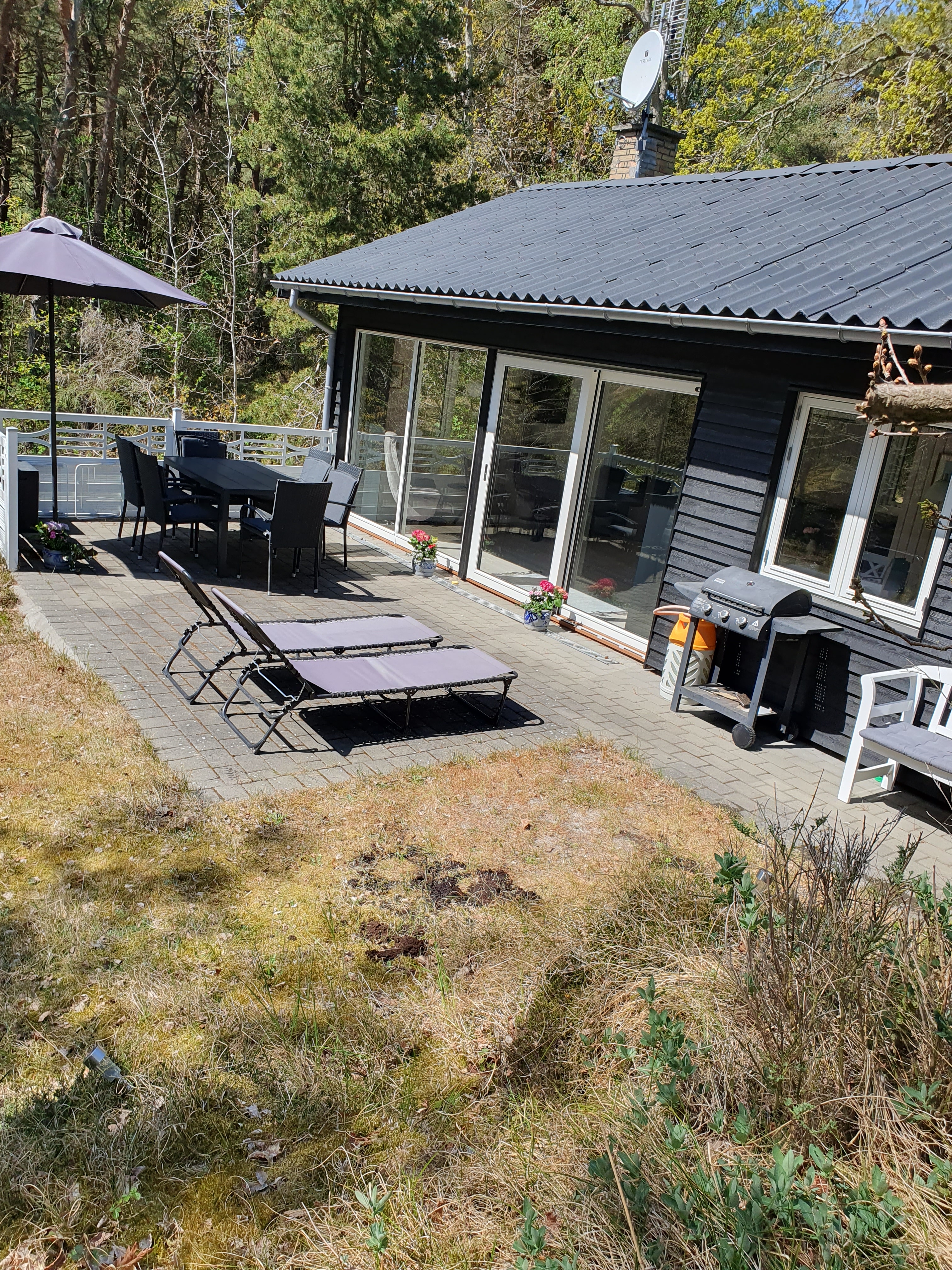 Refugium, Vestre Sømark, Bornholm