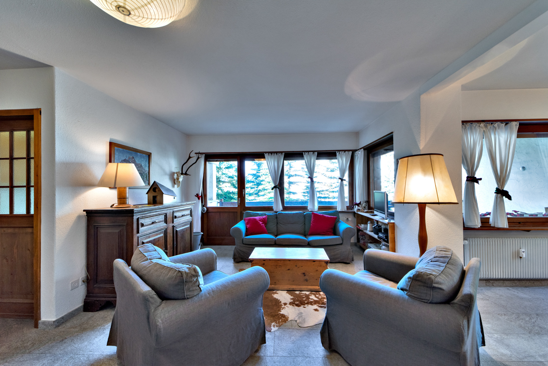 Chesa San Gian - Celerina - Chesa San Gian - Celerina - App 8 pax