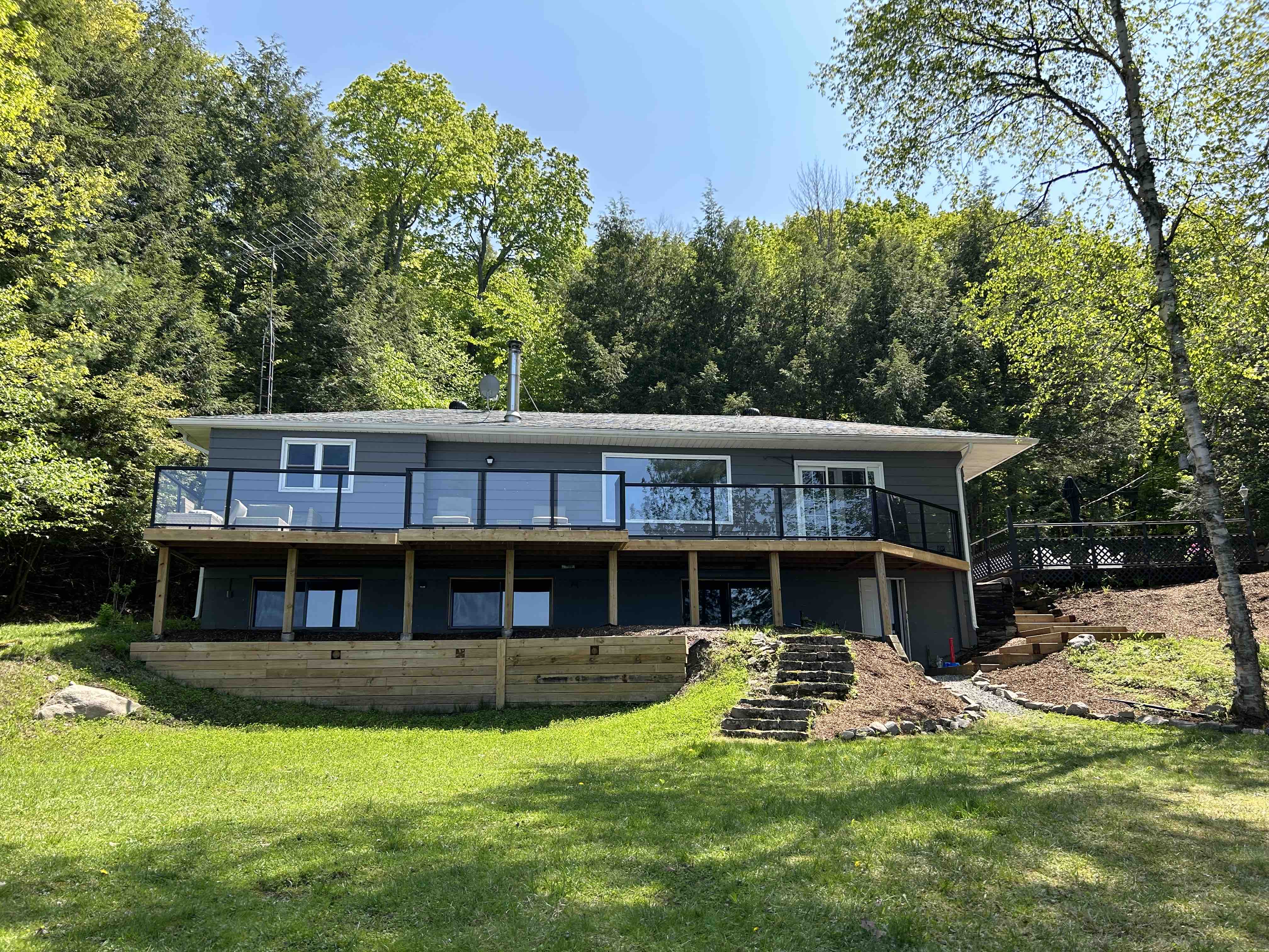 Muskoka - Silver Lake Escape