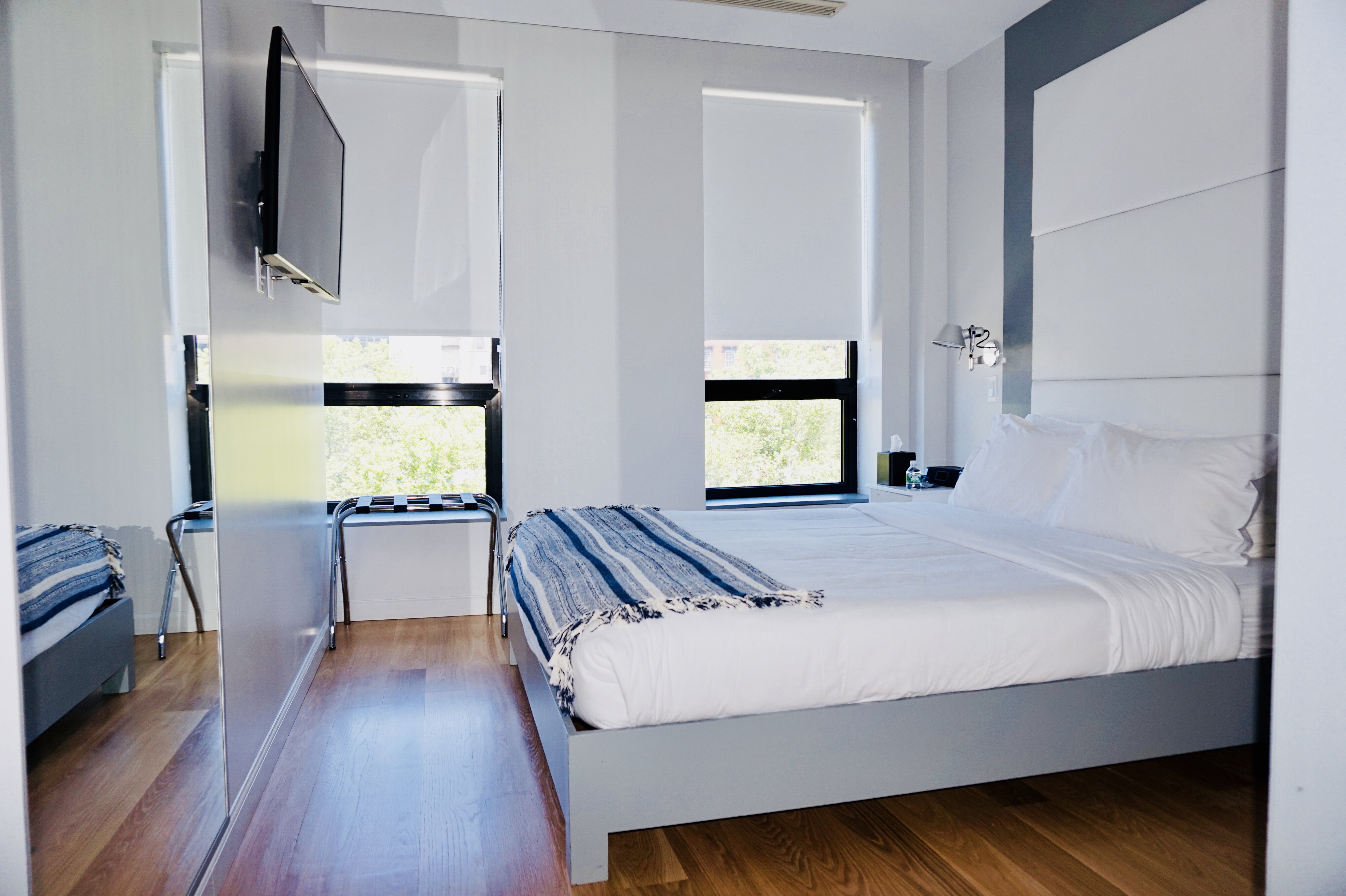 Amazing Micro Unit W/ communal rooftop and kitchen