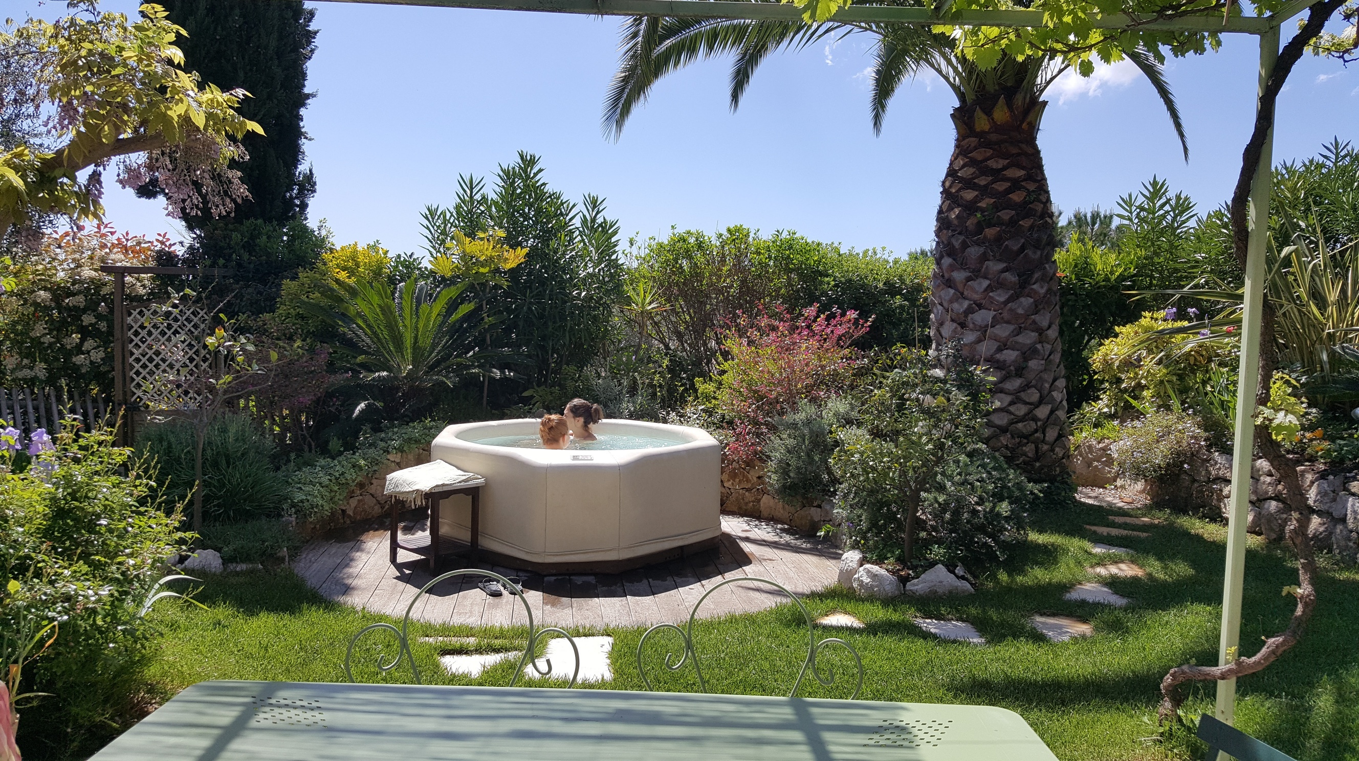Jardin d'Azur