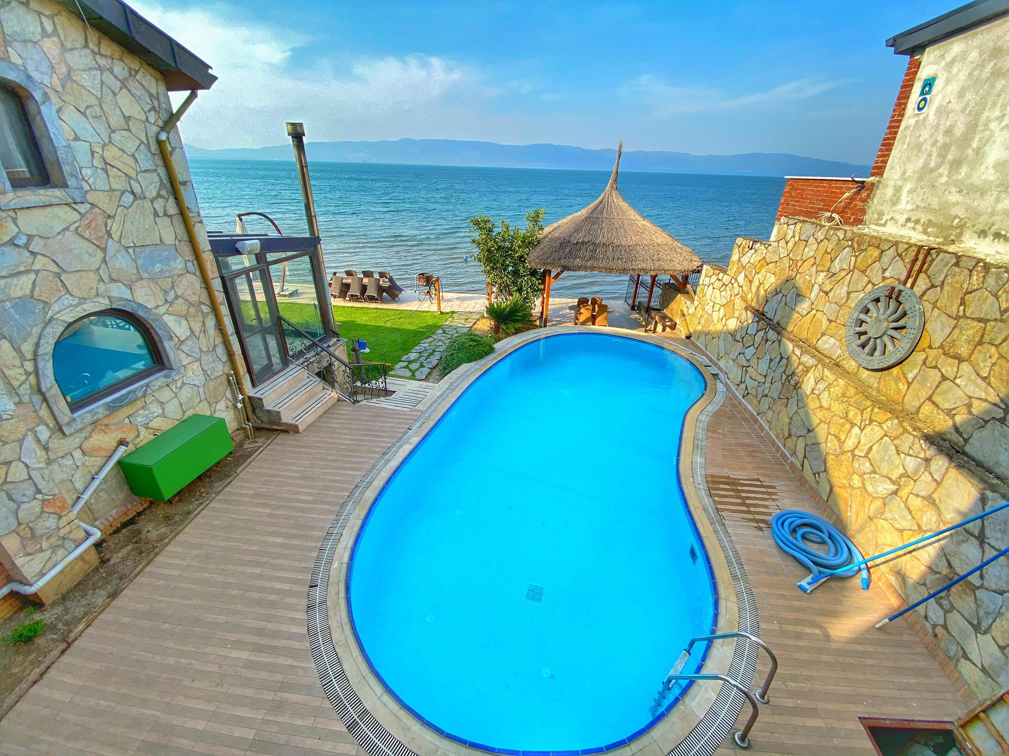 villa atroa loft villa iznik sehrinde kiralik villalar bursa turkiye