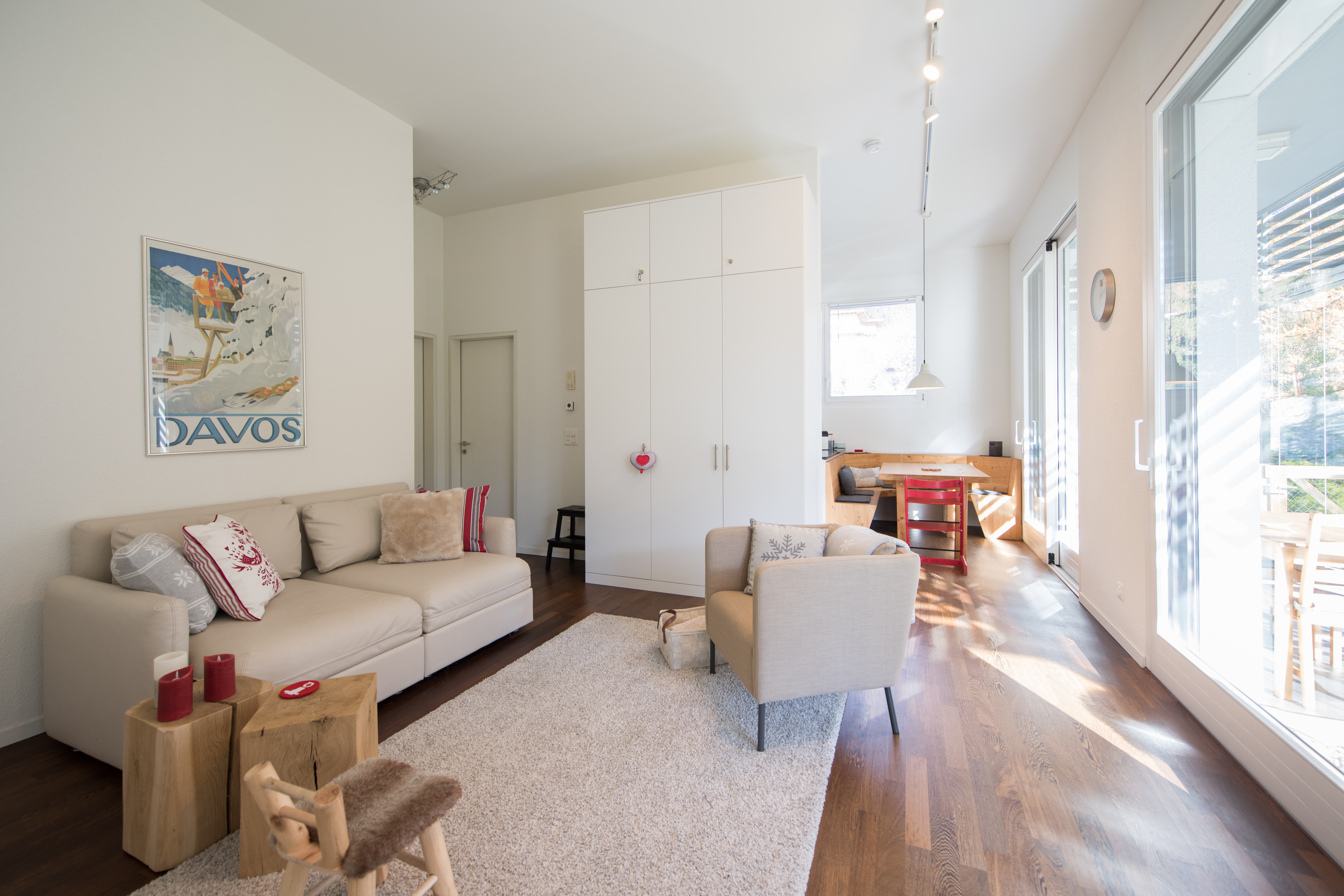 Family apartment with many extras (Reg-Nr. 13388)