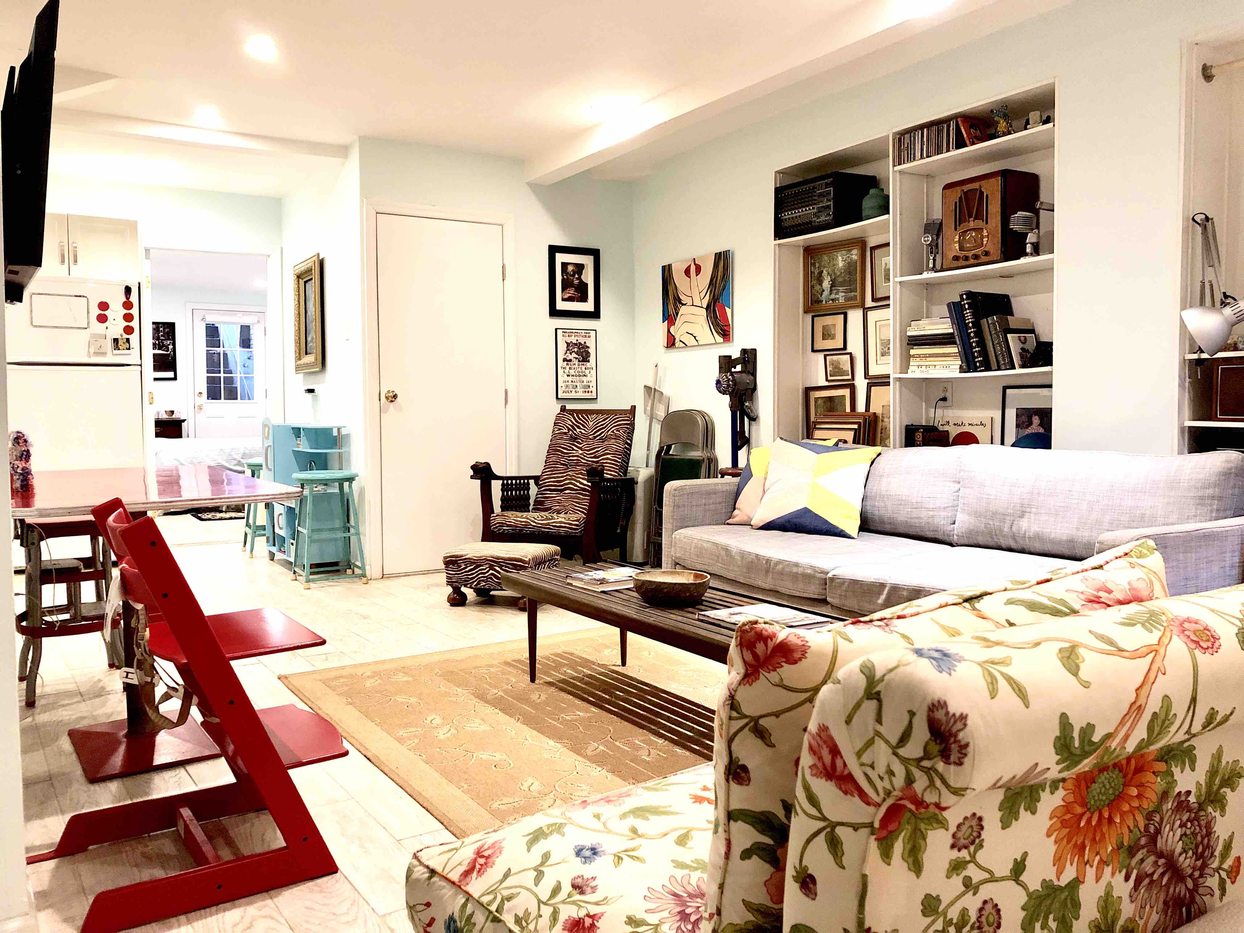 Brooklyn Charm, Close to Manhattan (30+ days only)