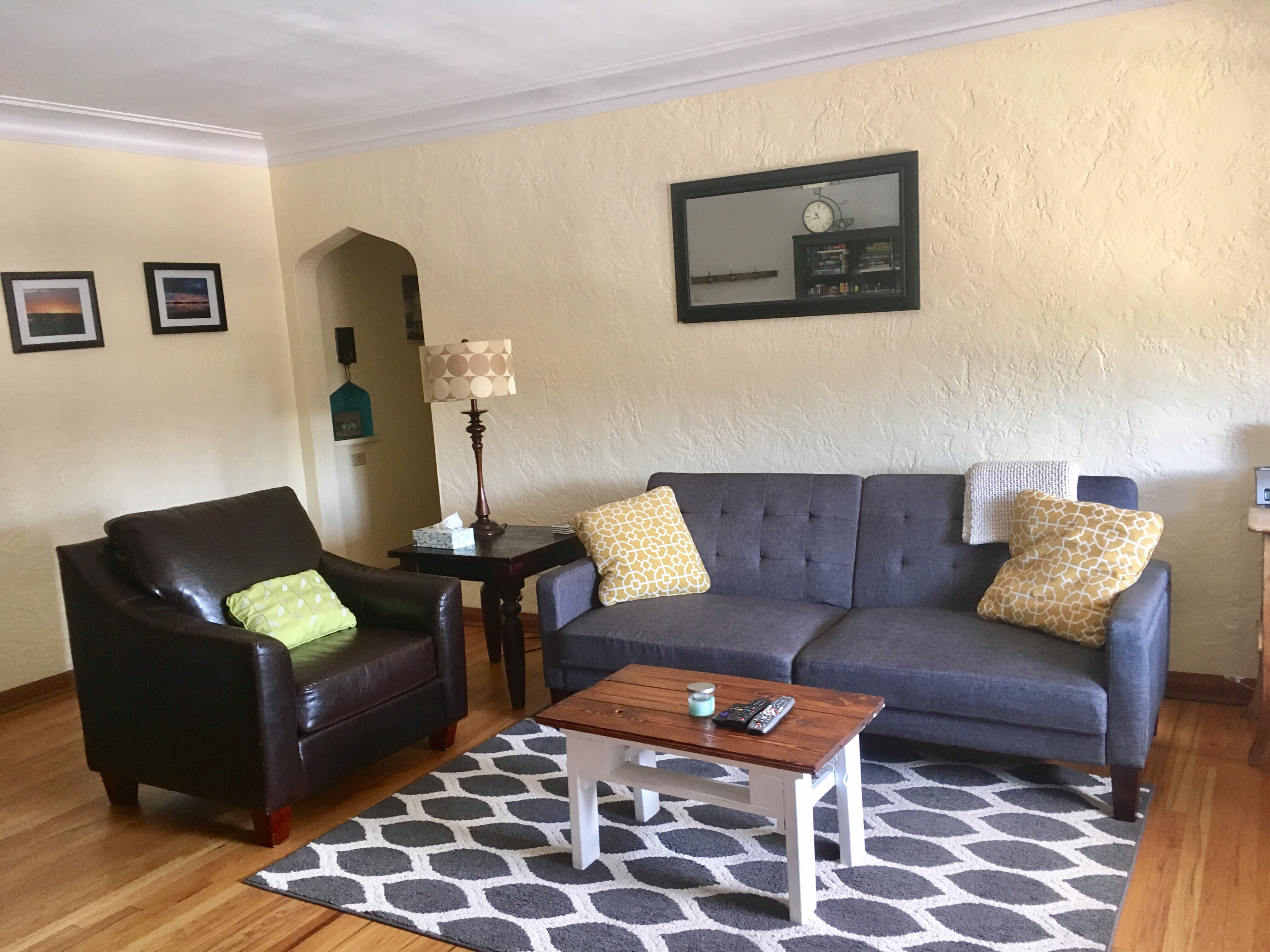 Beautiful Capital Hill Condo! in Capitol Hill, Denver