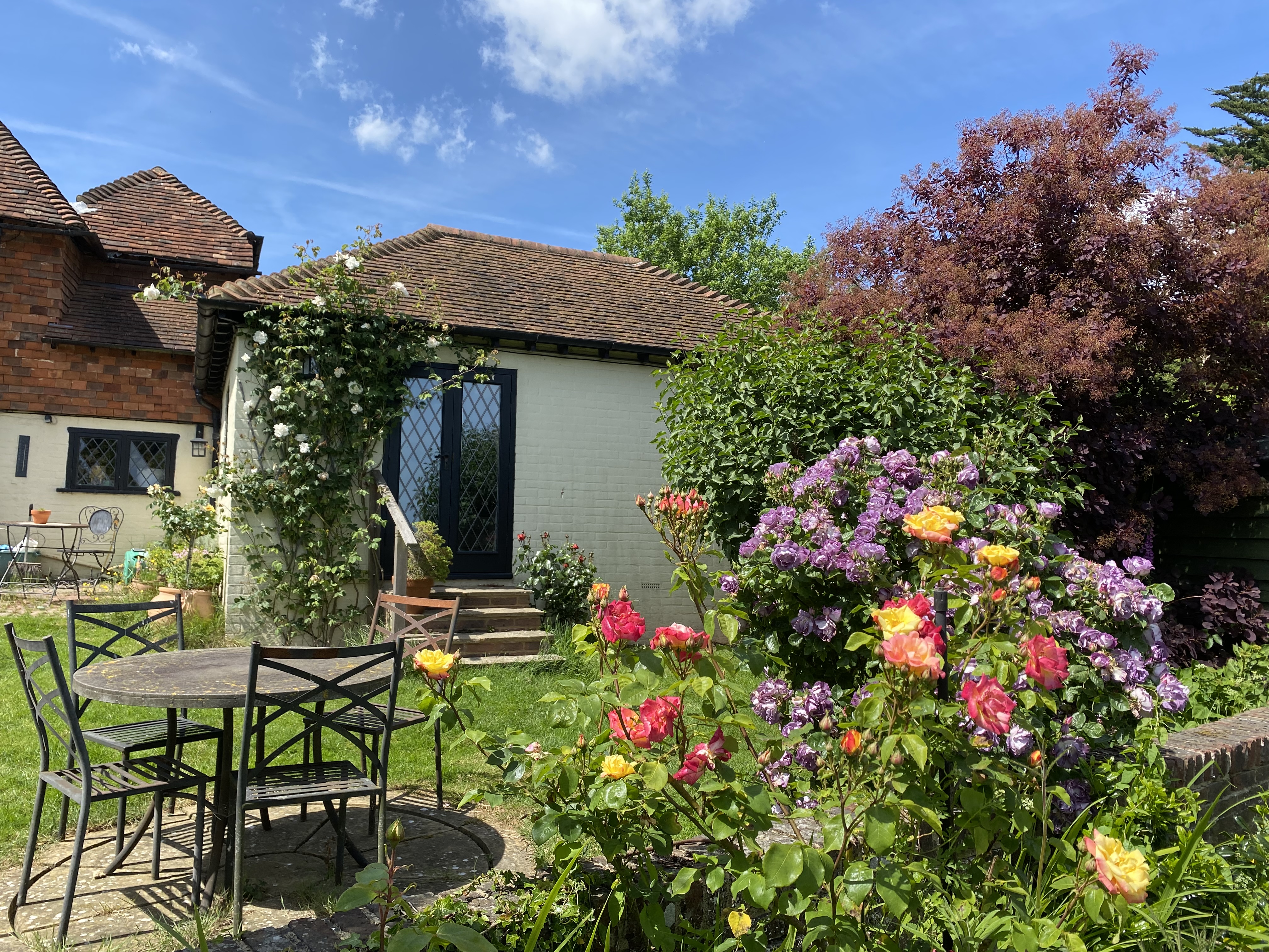 Idyllic setting Tudor Cottage Annex